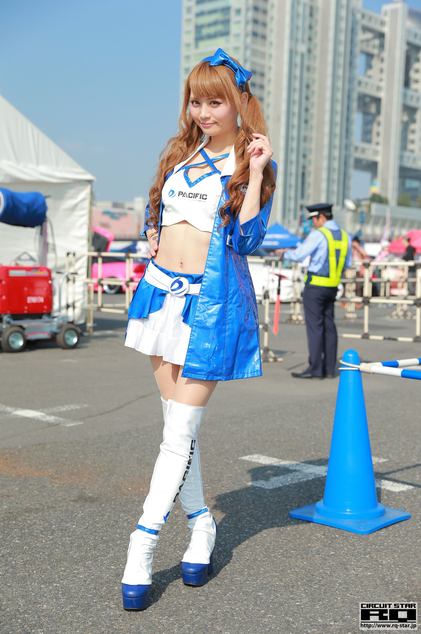 [RQ-STAR美女] 2017.10.30 D1 GRAND PRIX in TOKOY 2015 D1GP お台場Vol.23