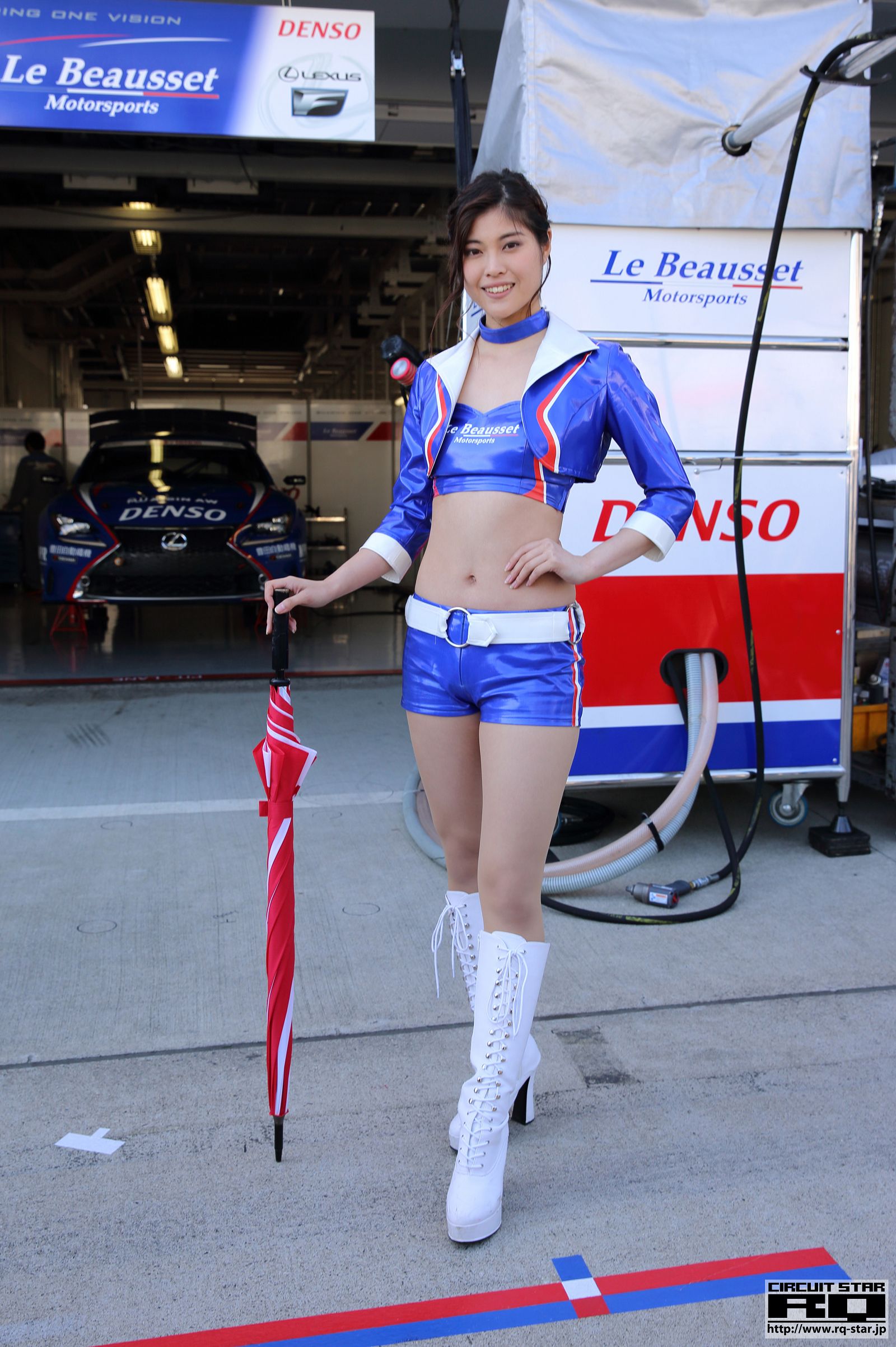 [RQ-STAR美女] 2017.10.30 Super Taikyu in SUZUKA 2015 S耐 鈴鹿Vol.20