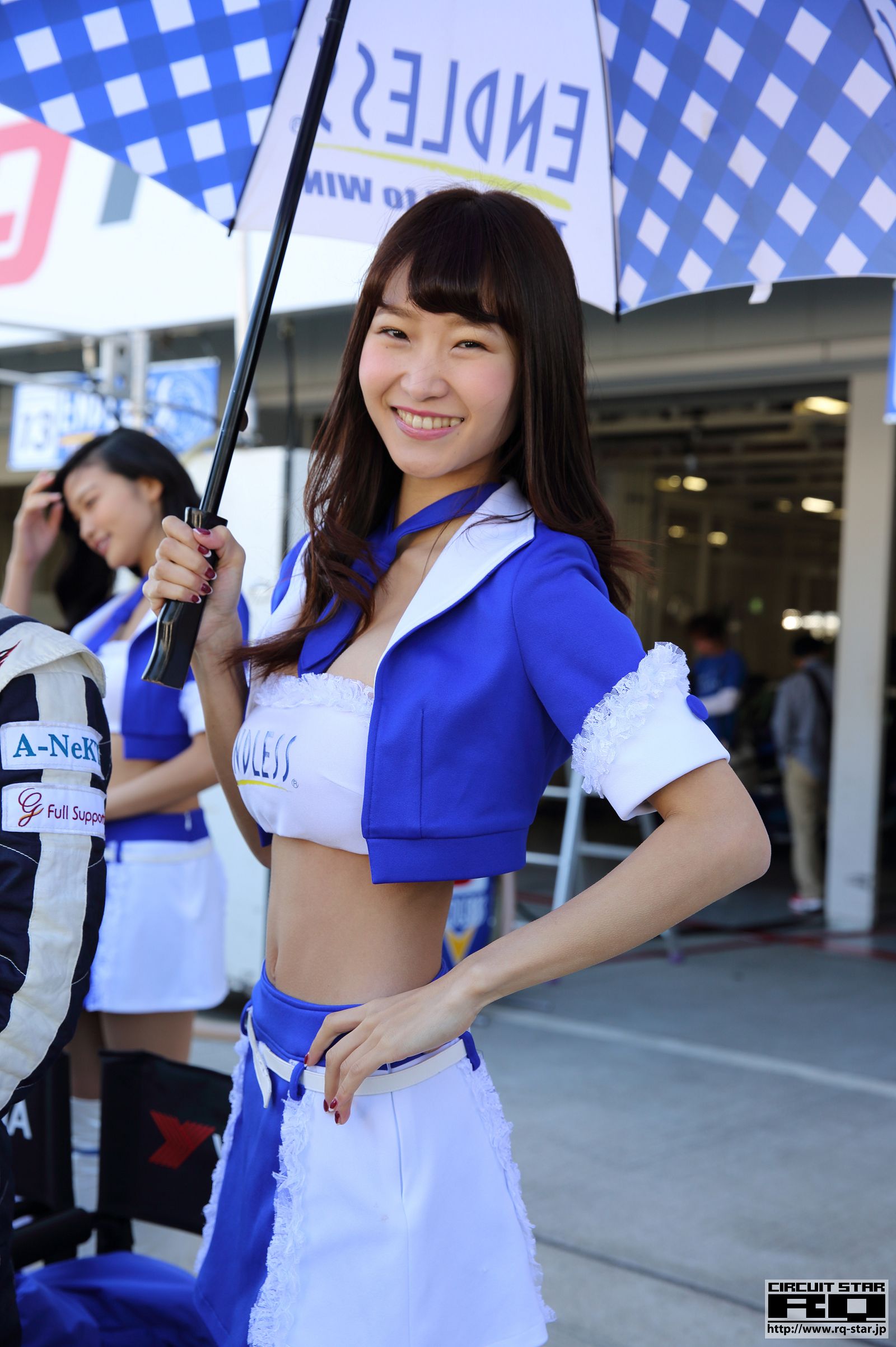 [RQ-STAR美女] 2017.10.30 Super Taikyu in SUZUKA 2015 S耐 鈴鹿Vol.21