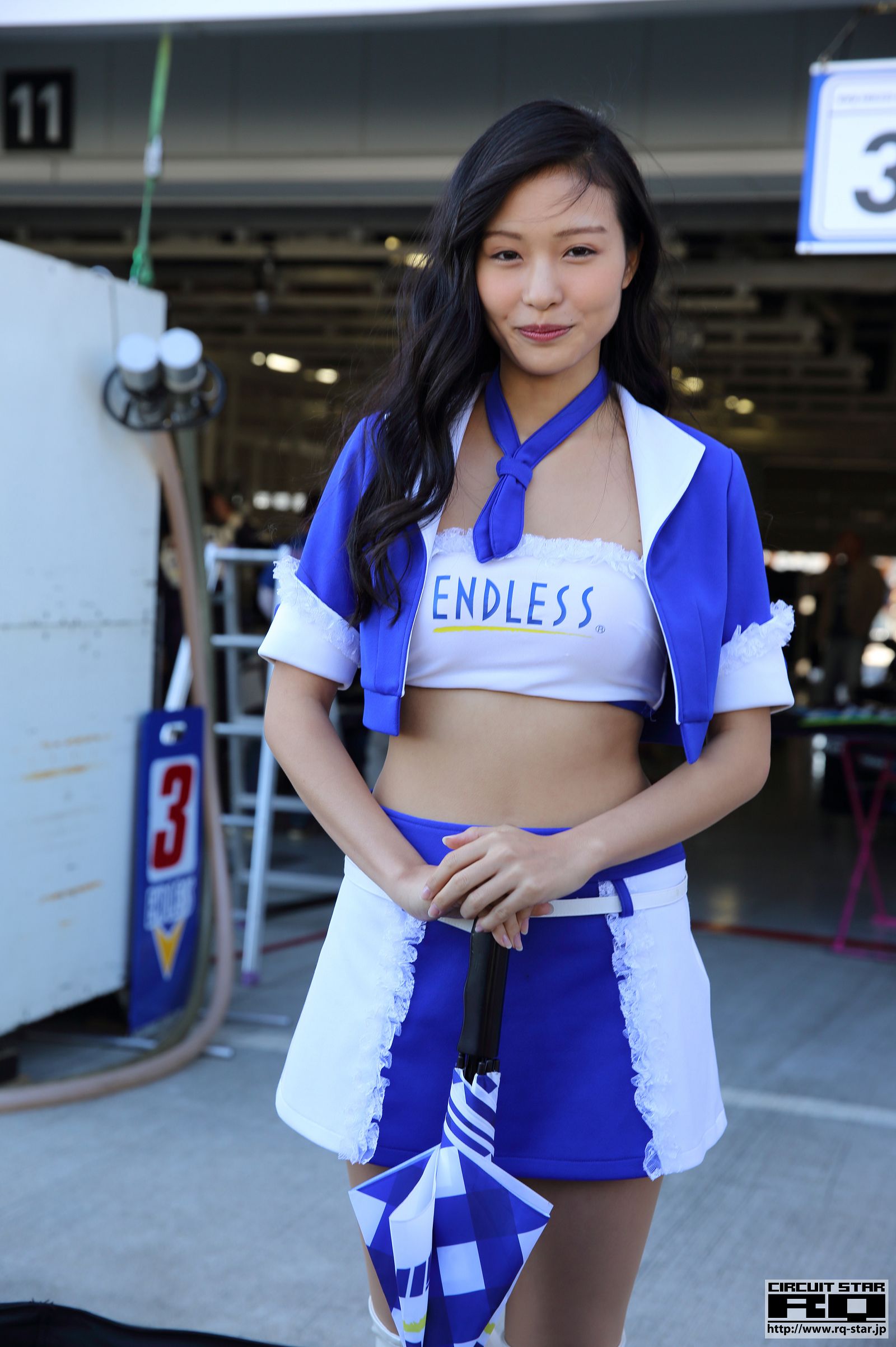 [RQ-STAR美女] 2017.10.30 Super Taikyu in SUZUKA 2015 S耐 鈴鹿Vol.22