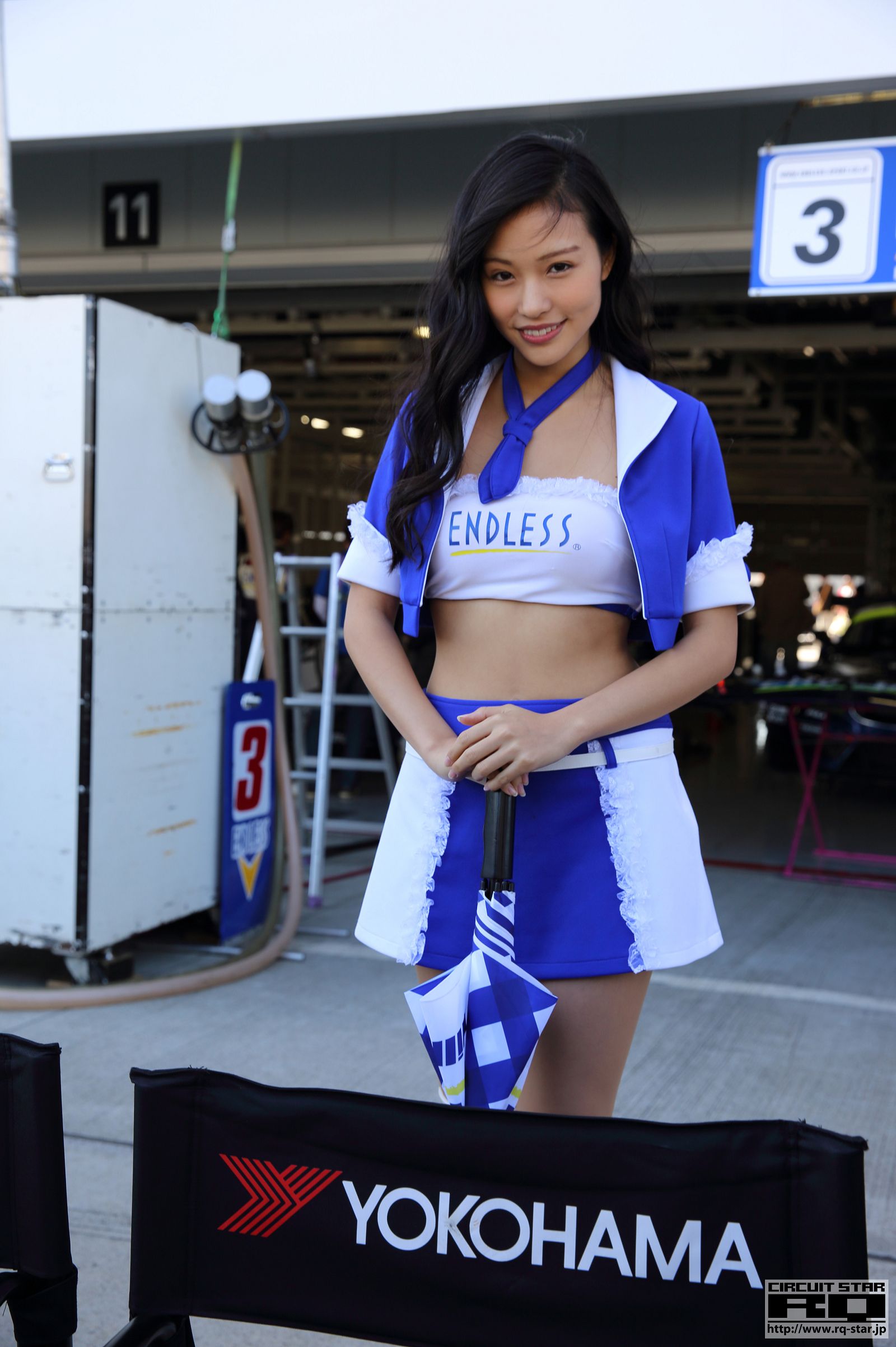 [RQ-STAR美女] 2017.10.30 Super Taikyu in SUZUKA 2015 S耐 鈴鹿Vol.23