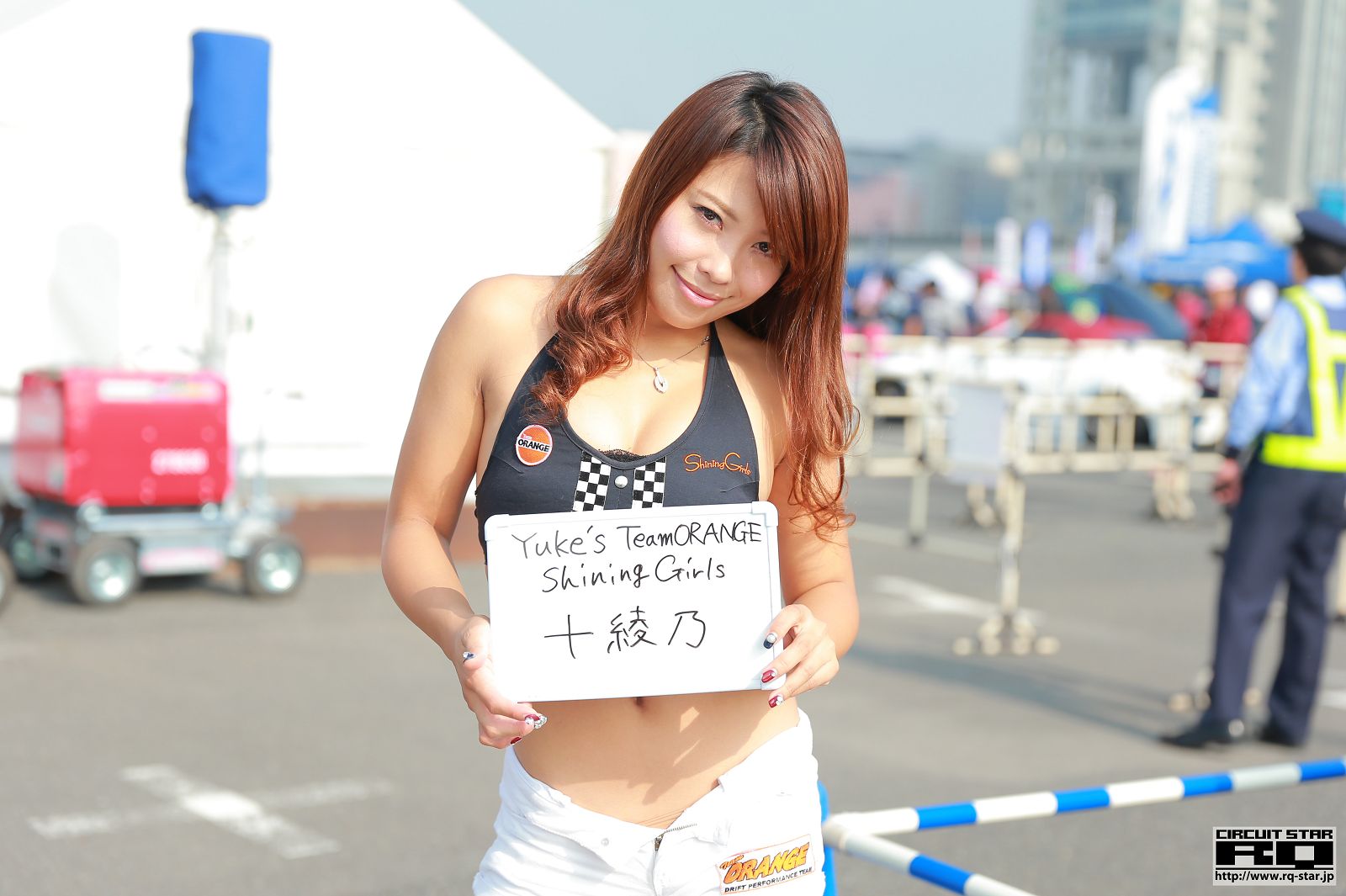 [RQ-STAR美女] 2017.11.08 D1 GRAND PRIX in TOKOY 2015 D1GP お台場Vol.40