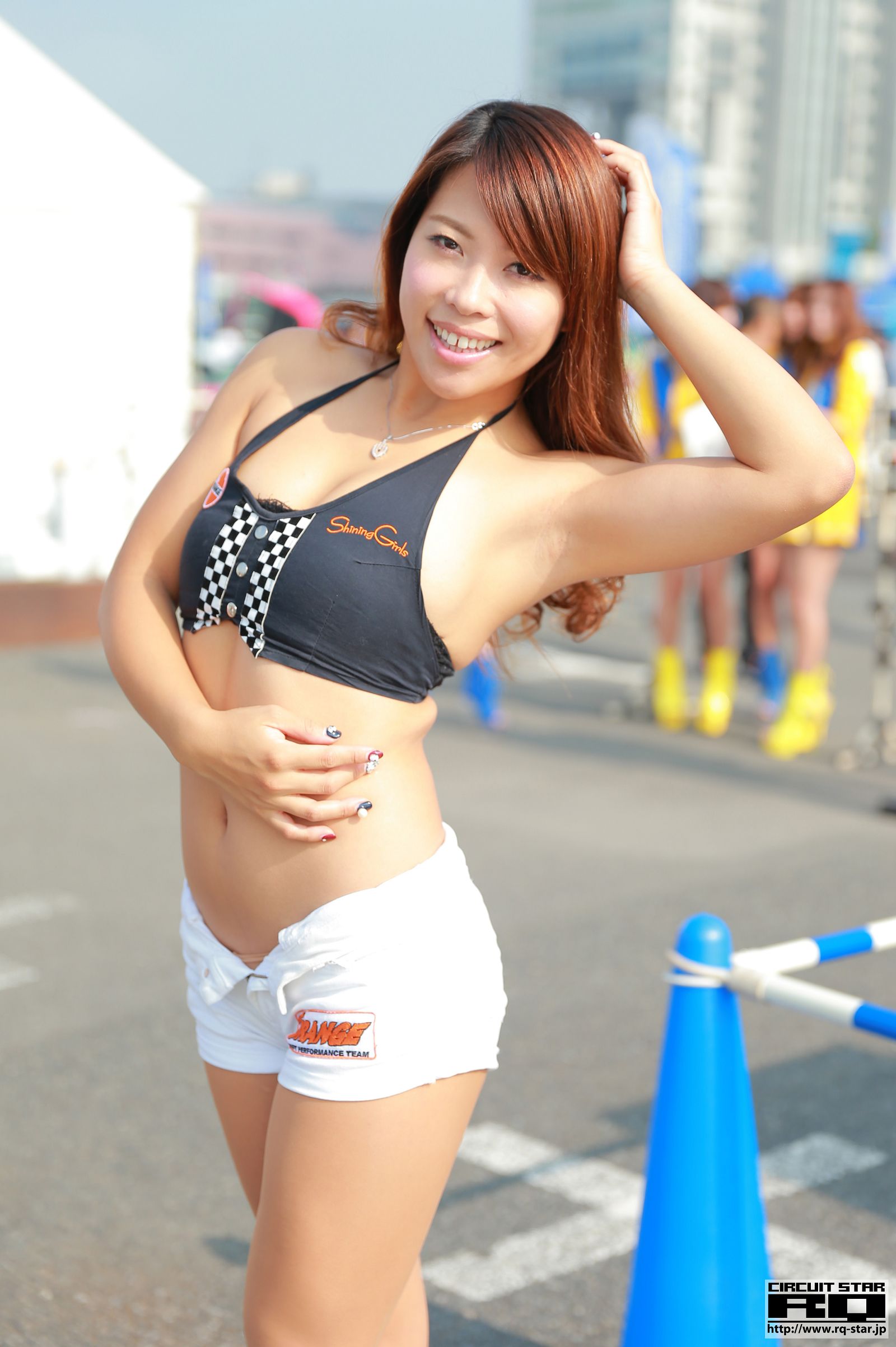 [RQ-STAR美女] 2017.11.08 D1 GRAND PRIX in TOKOY 2015 D1GP お台場Vol.41