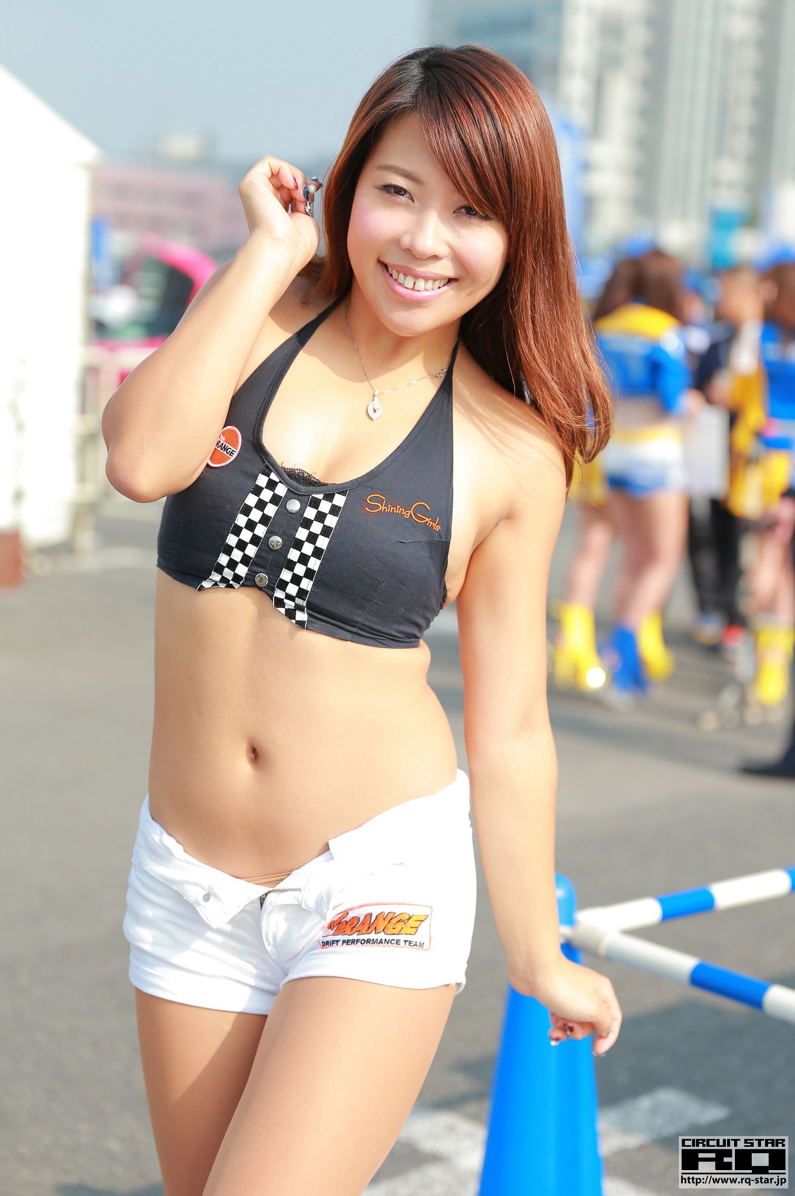 [RQ-STAR美女] 2017.11.08 D1 GRAND PRIX in TOKOY 2015 D1GP お台場Vol.43