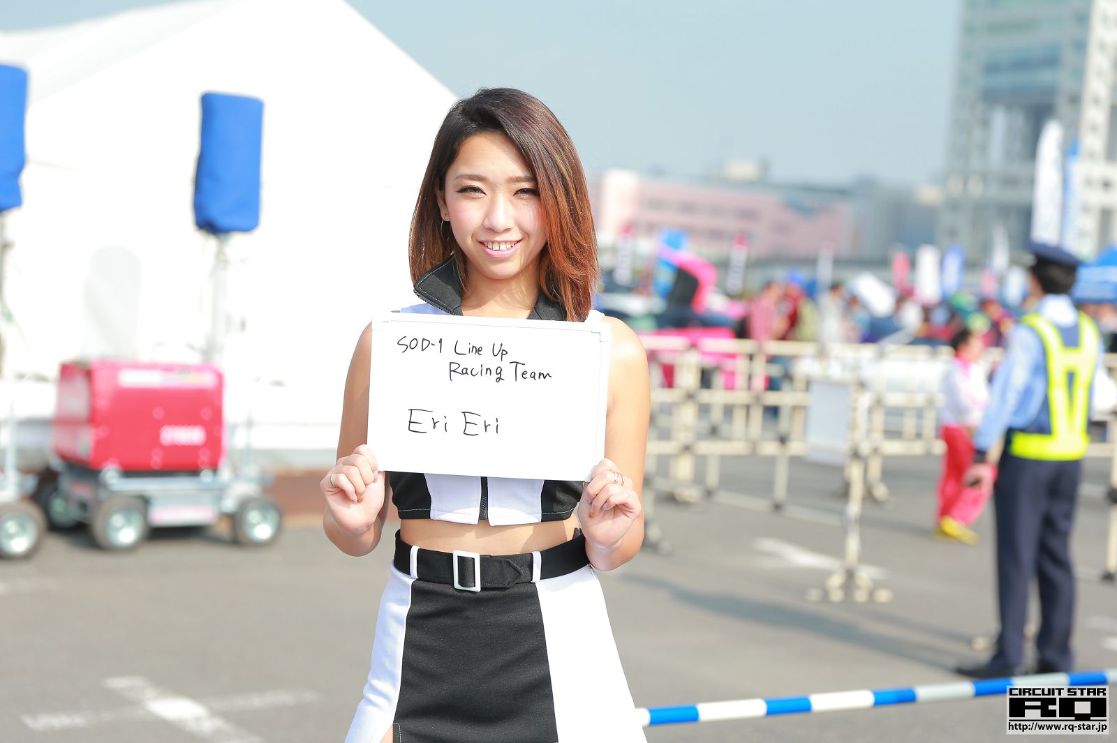 [RQ-STAR美女] 2017.11.15 D1 GRAND PRIX in TOKOY 2015 D1GP お台場Vol.60