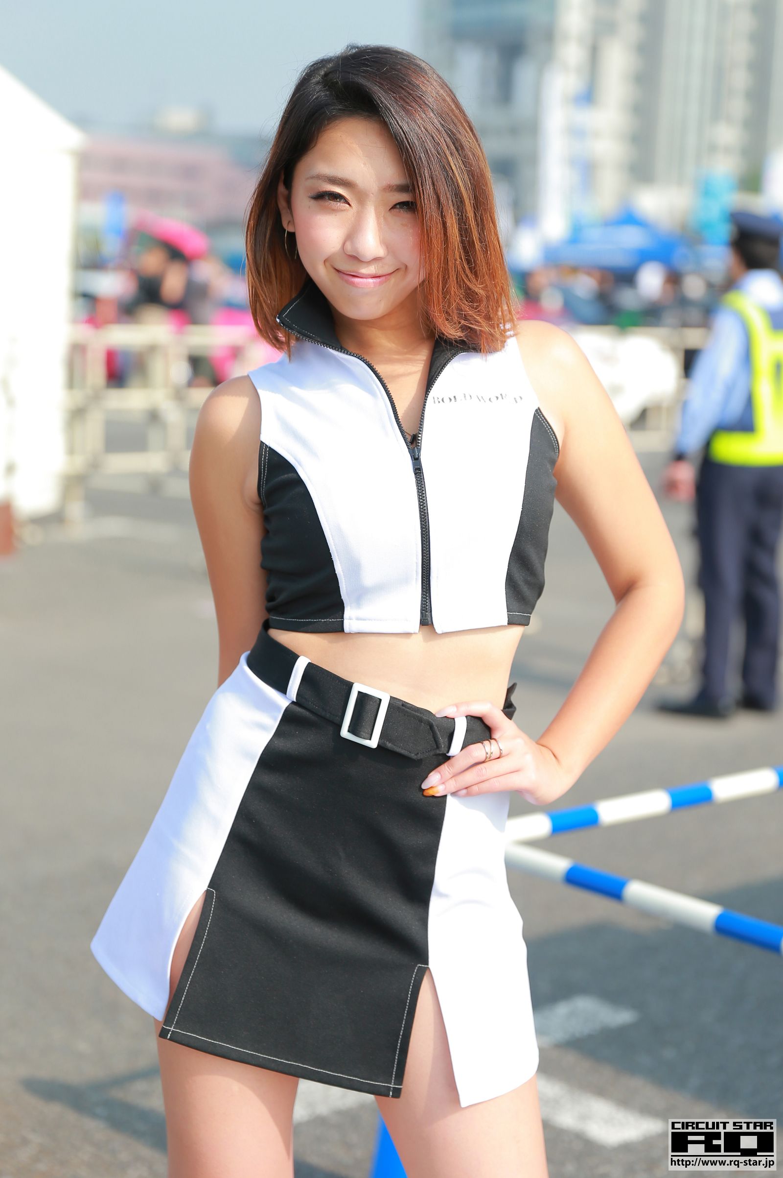 [RQ-STAR美女] 2017.11.15 D1 GRAND PRIX in TOKOY 2015 D1GP お台場Vol.62