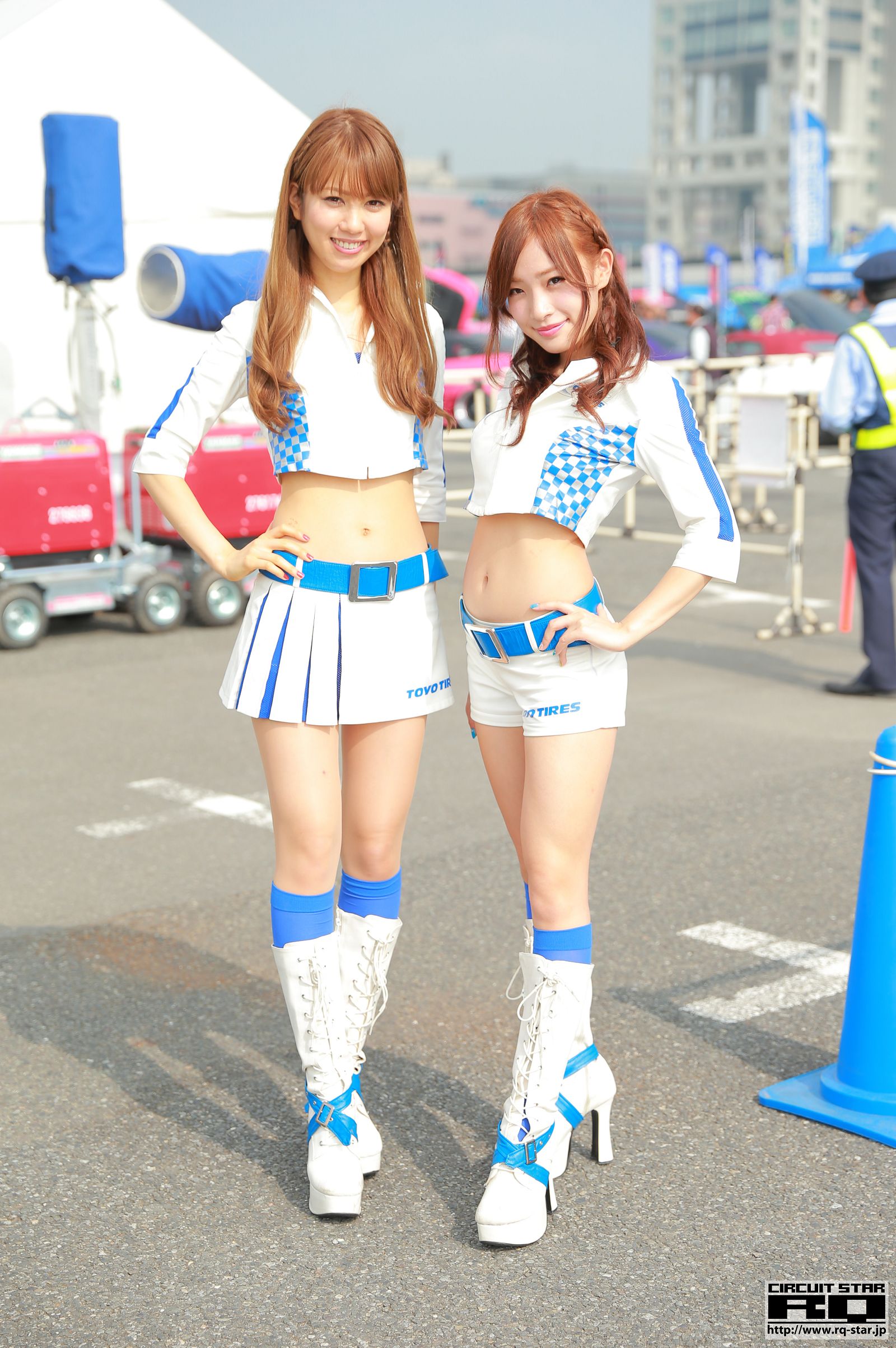 [RQ-STAR美女] 2017.11.17 D1 GRAND PRIX in TOKOY 2015 D1GP お台場Vol.70