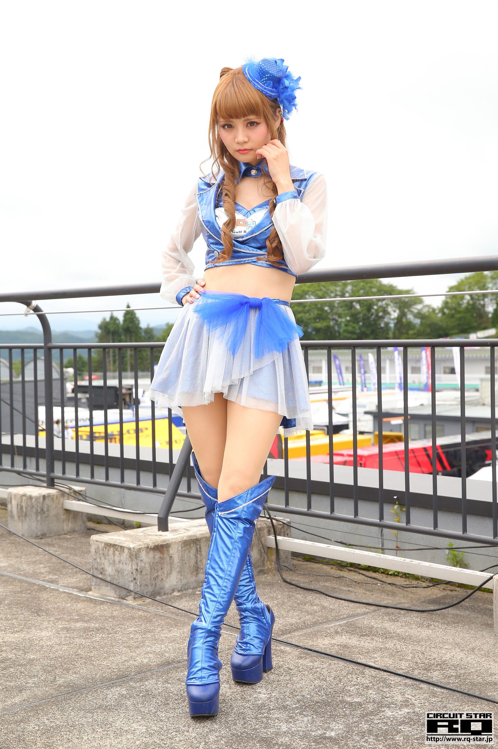 [RQ-STAR美女] 2018.05.02 Aine Sakuya 朔矢あいね Race Queen0