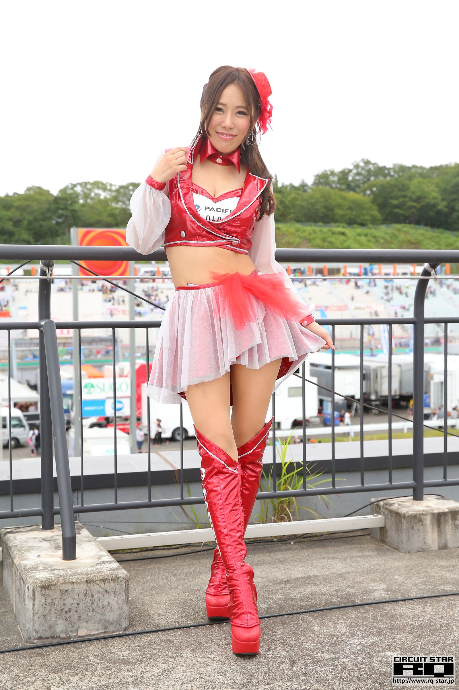 [RQ-STAR美女] 2018.05.11 Akane Watase 渡瀬茜 Race Queen0