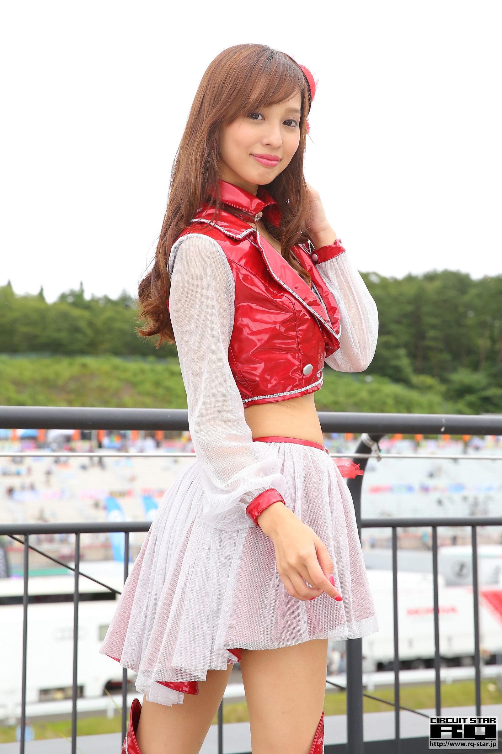 [RQ-STAR美女] 2018.06.01 Sae Sakurai 櫻井さえ Race Queen2