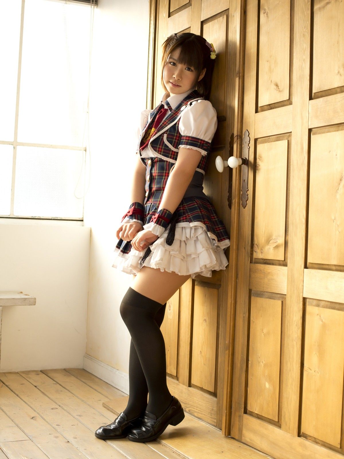 [Sabra美女写真] 2013.03.21 Strictly Girl 大河華  Tiger Love0