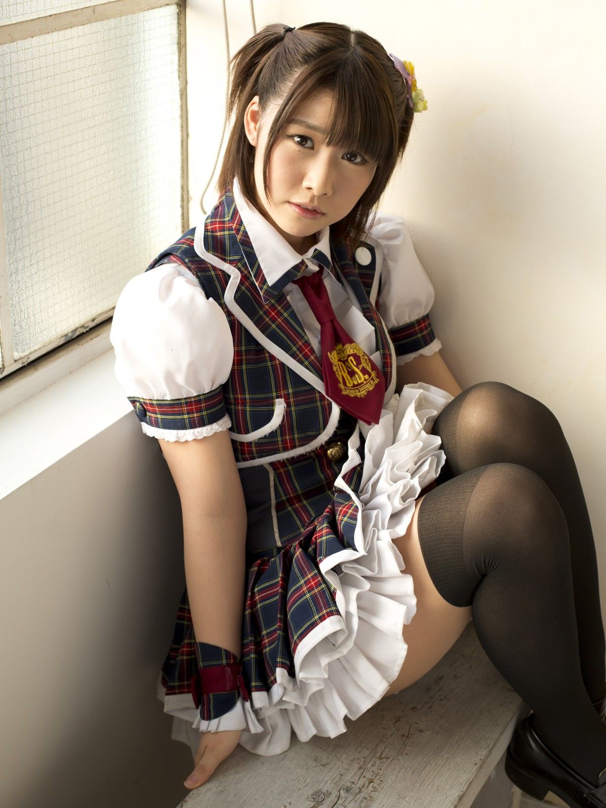 [Sabra美女写真] 2013.03.21 Strictly Girl 大河華  Tiger Love1