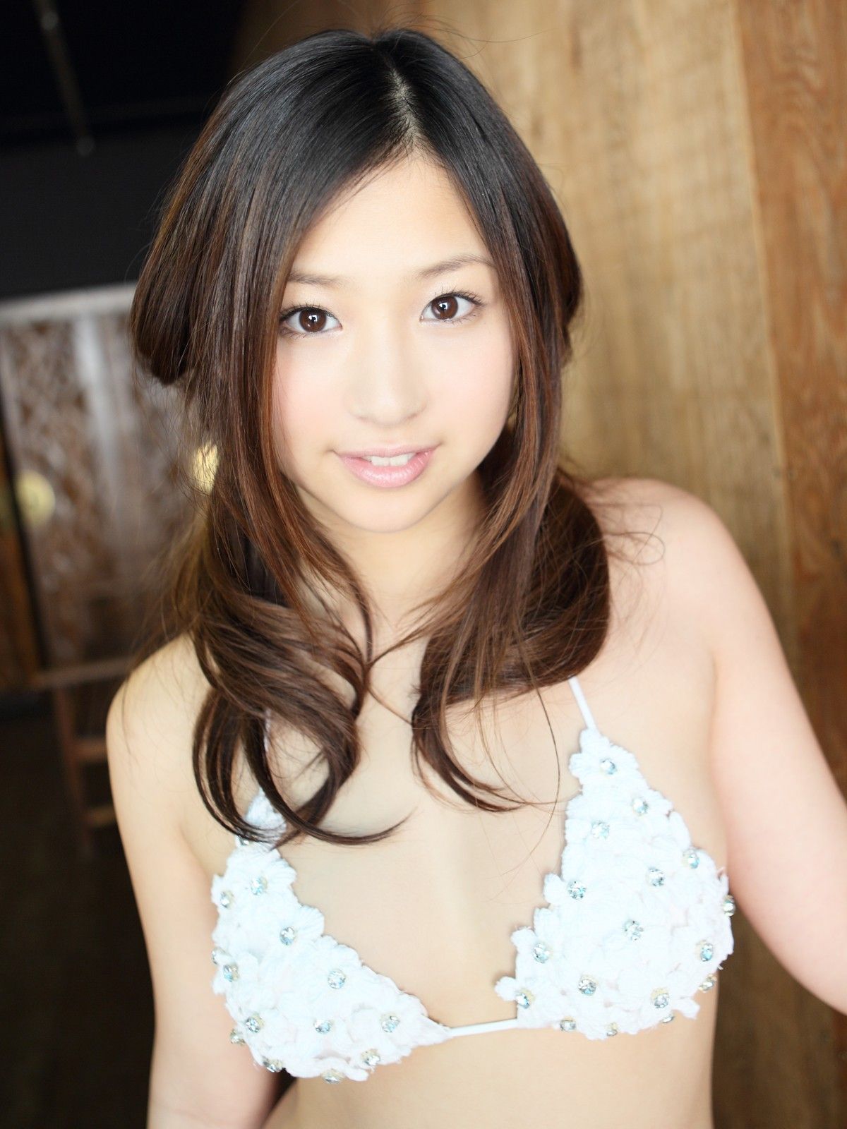 [Sabra美女写真] Ayaka Sayama 佐山彩香「Baby Skin」0