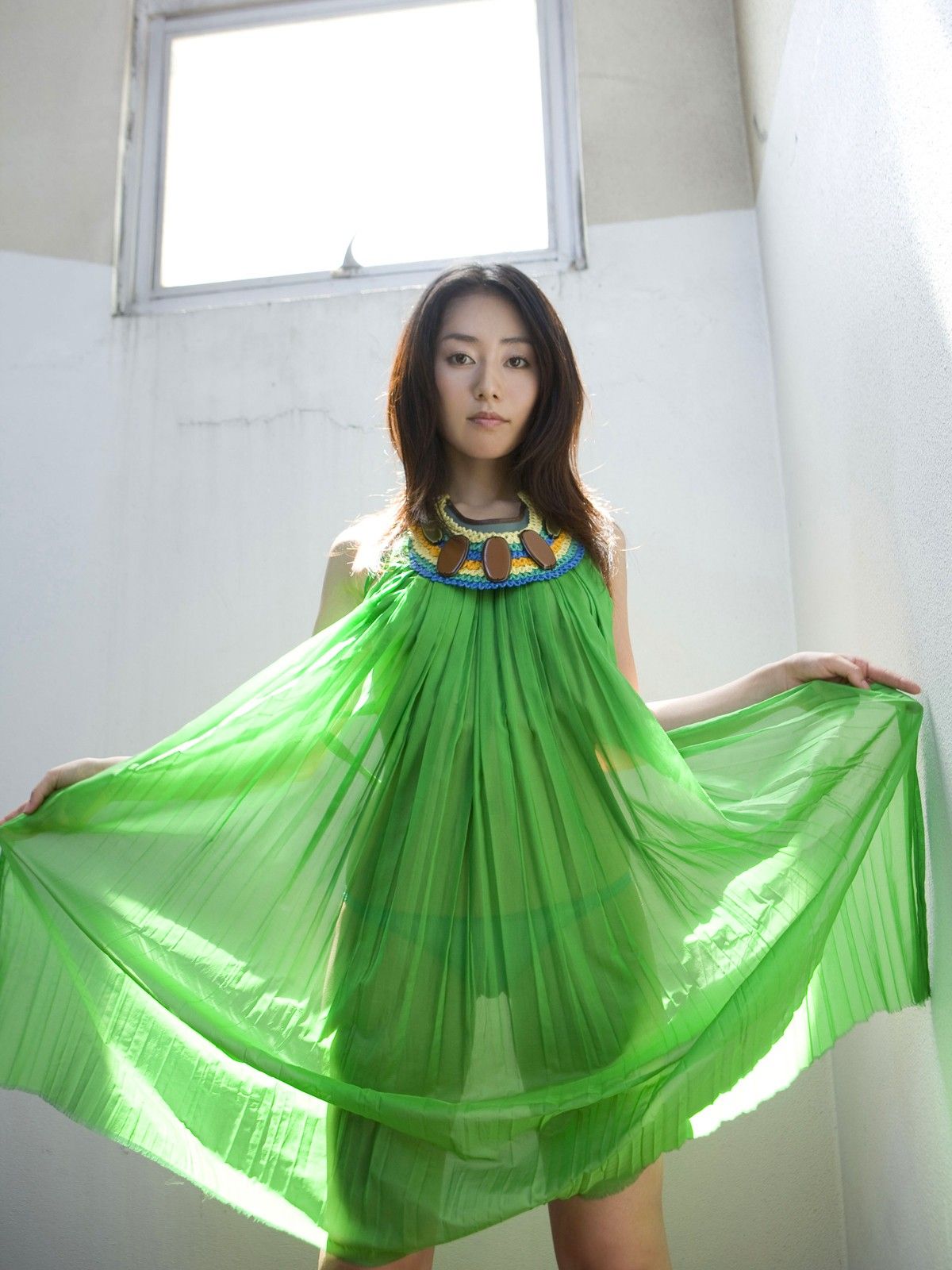 [Sabra美女写真] Momoko Tani 谷桃子 Betty_Blue [Sabra美女写真]2
