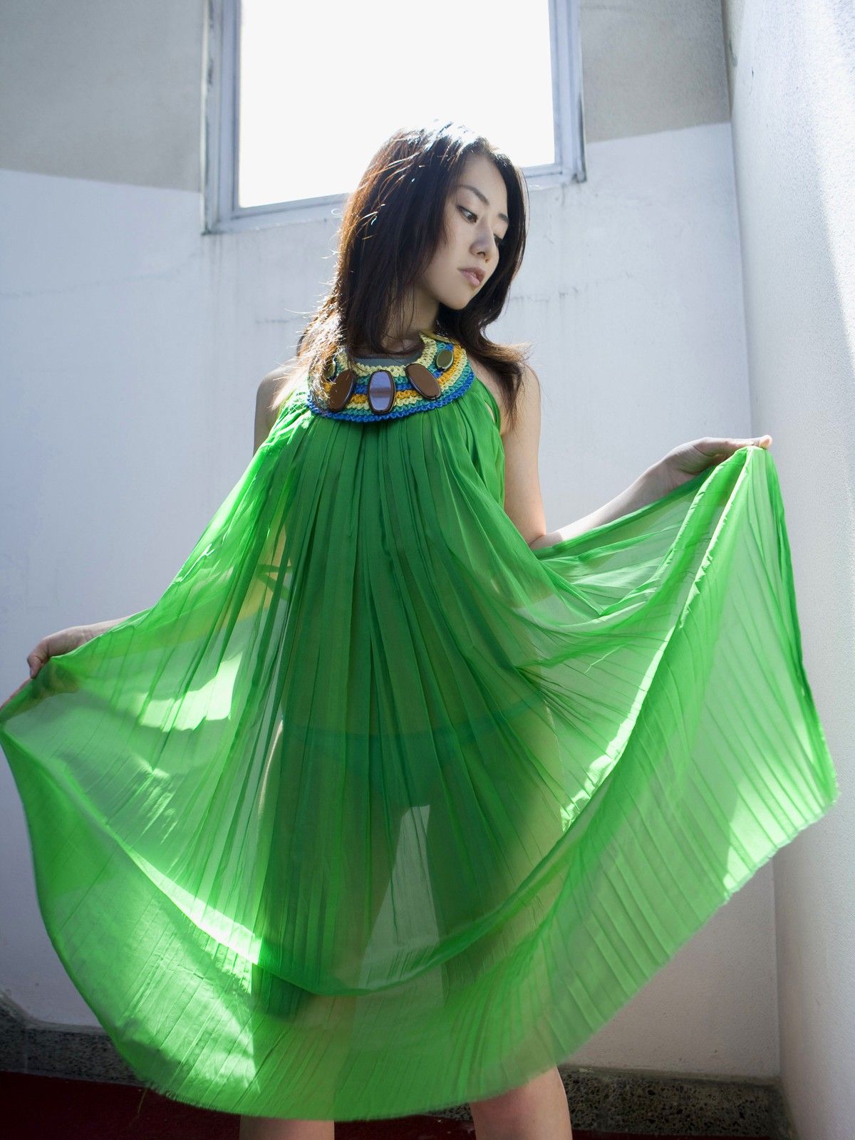 [Sabra美女写真] Momoko Tani 谷桃子 Betty_Blue [Sabra美女写真]3
