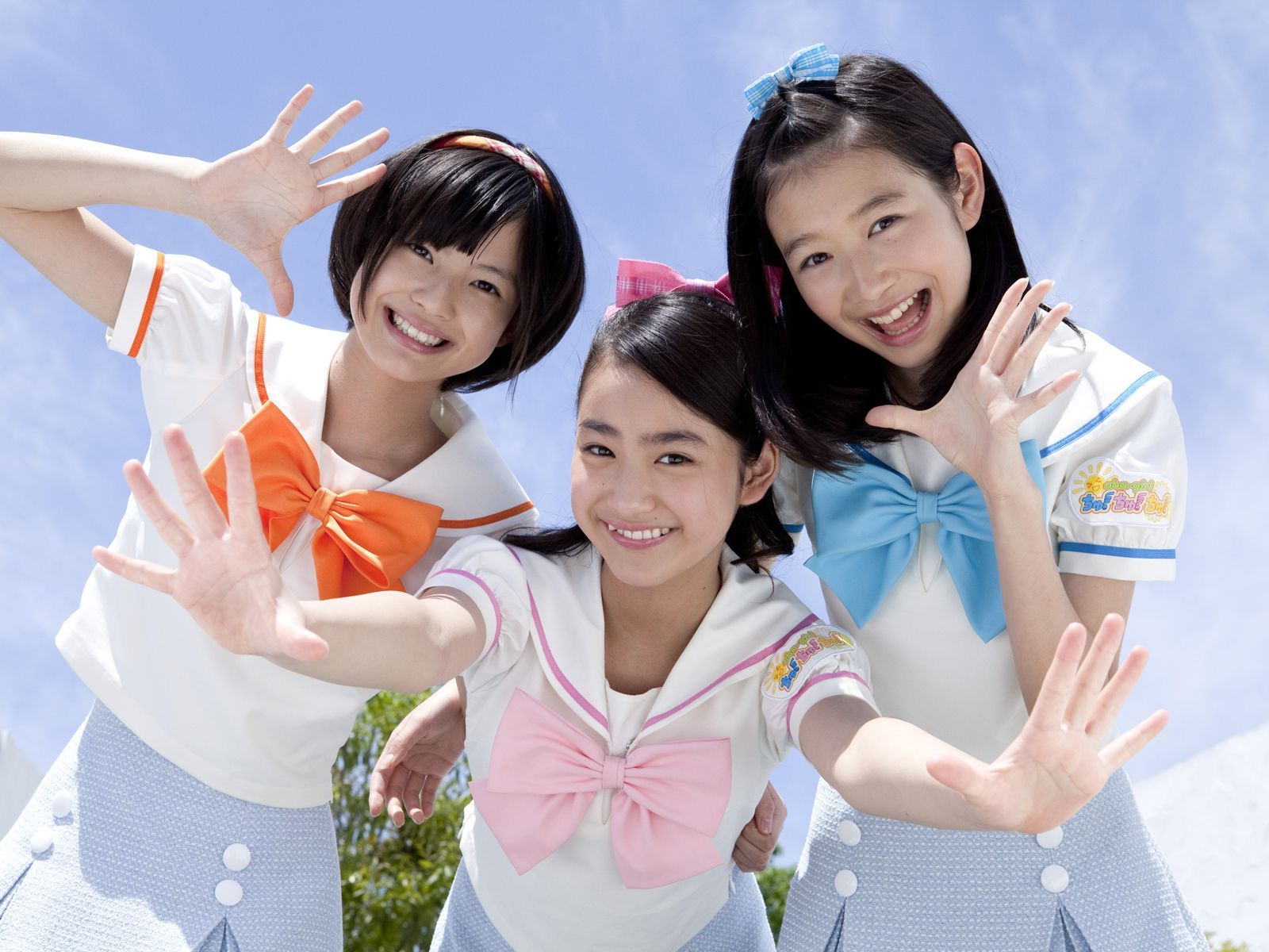 [Sabra美女写真] StrictlyGirl おはガール　日本性感美女图片0