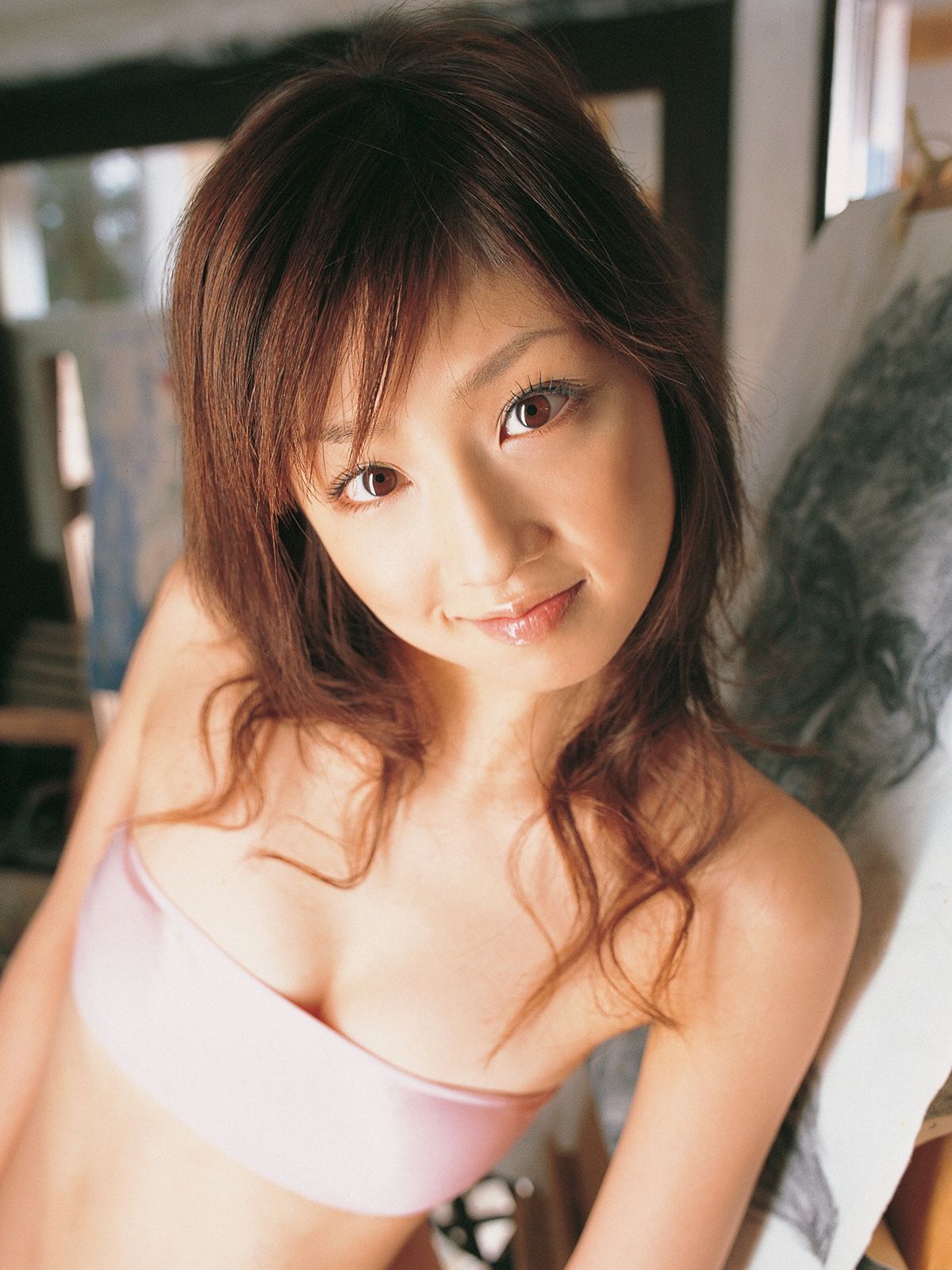 [Sabra美女写真] 小仓优子 Yuko Ogura0