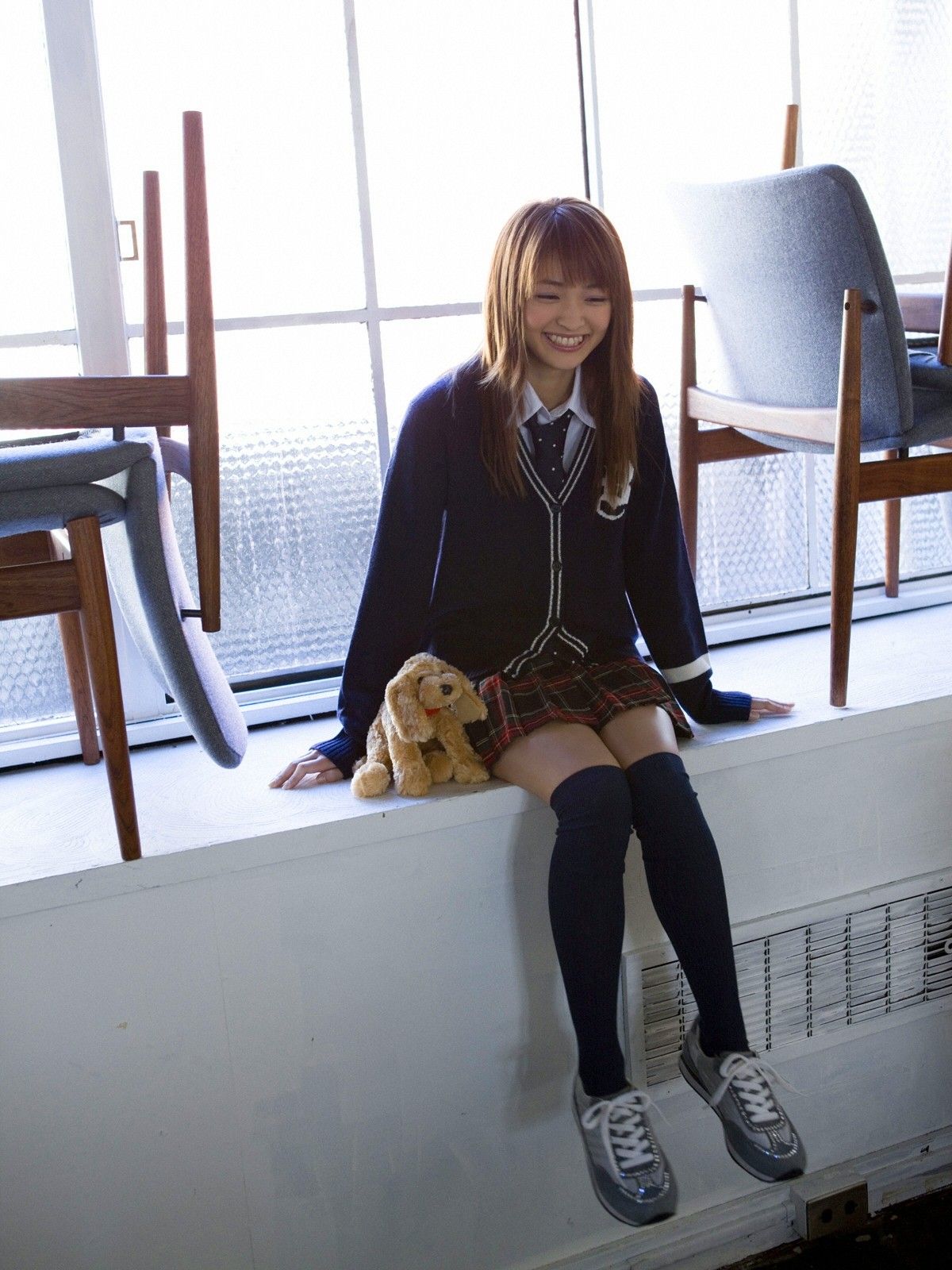 [Sabra美女写真] 岡本玲 SING OUT  伝説の元 [前編]2
