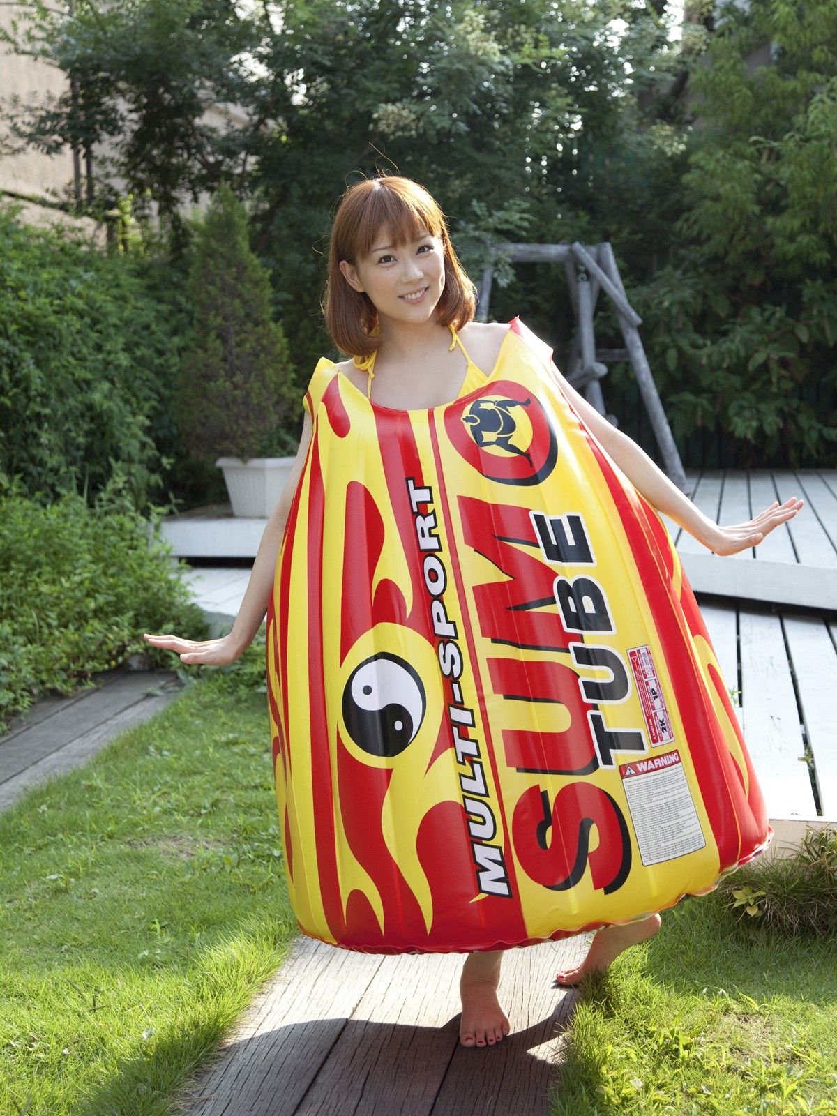 [Sabra美女写真] 重盛さと美 StrictlyGirls  日本性感美女图片0