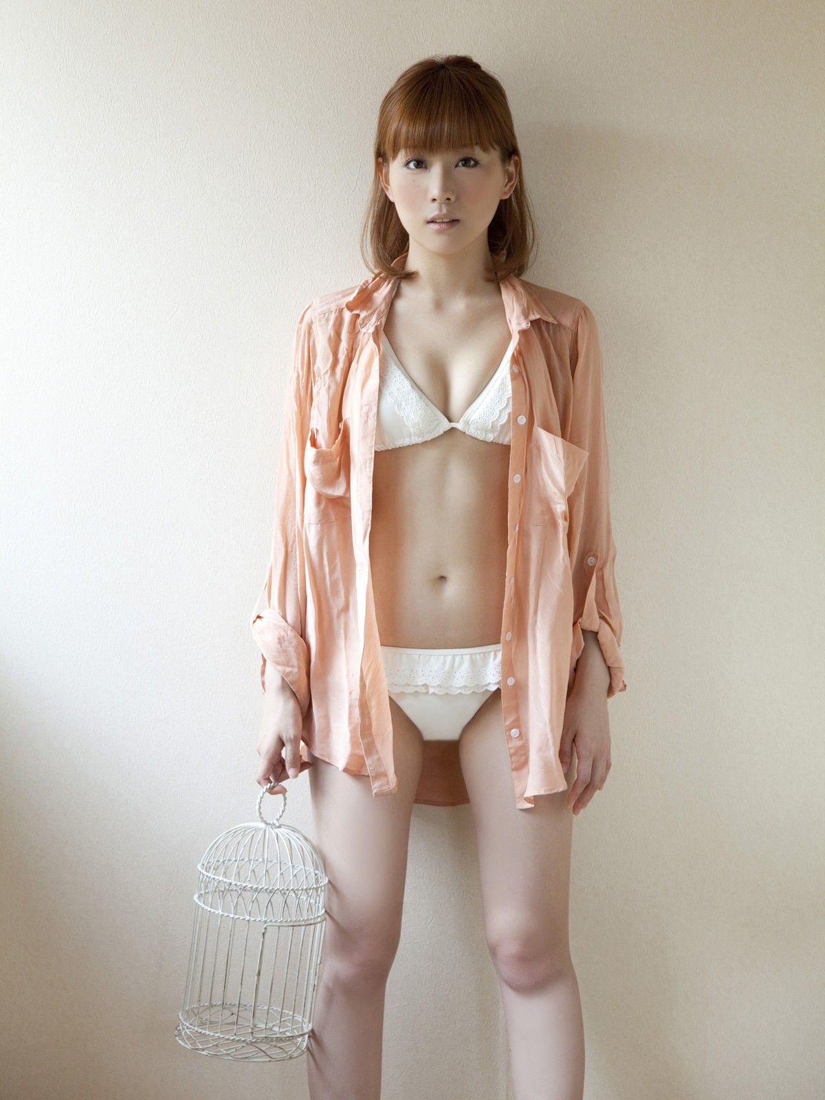[Sabra美女写真] 重盛さと美 StrictlyGirls  日本性感美女图片3