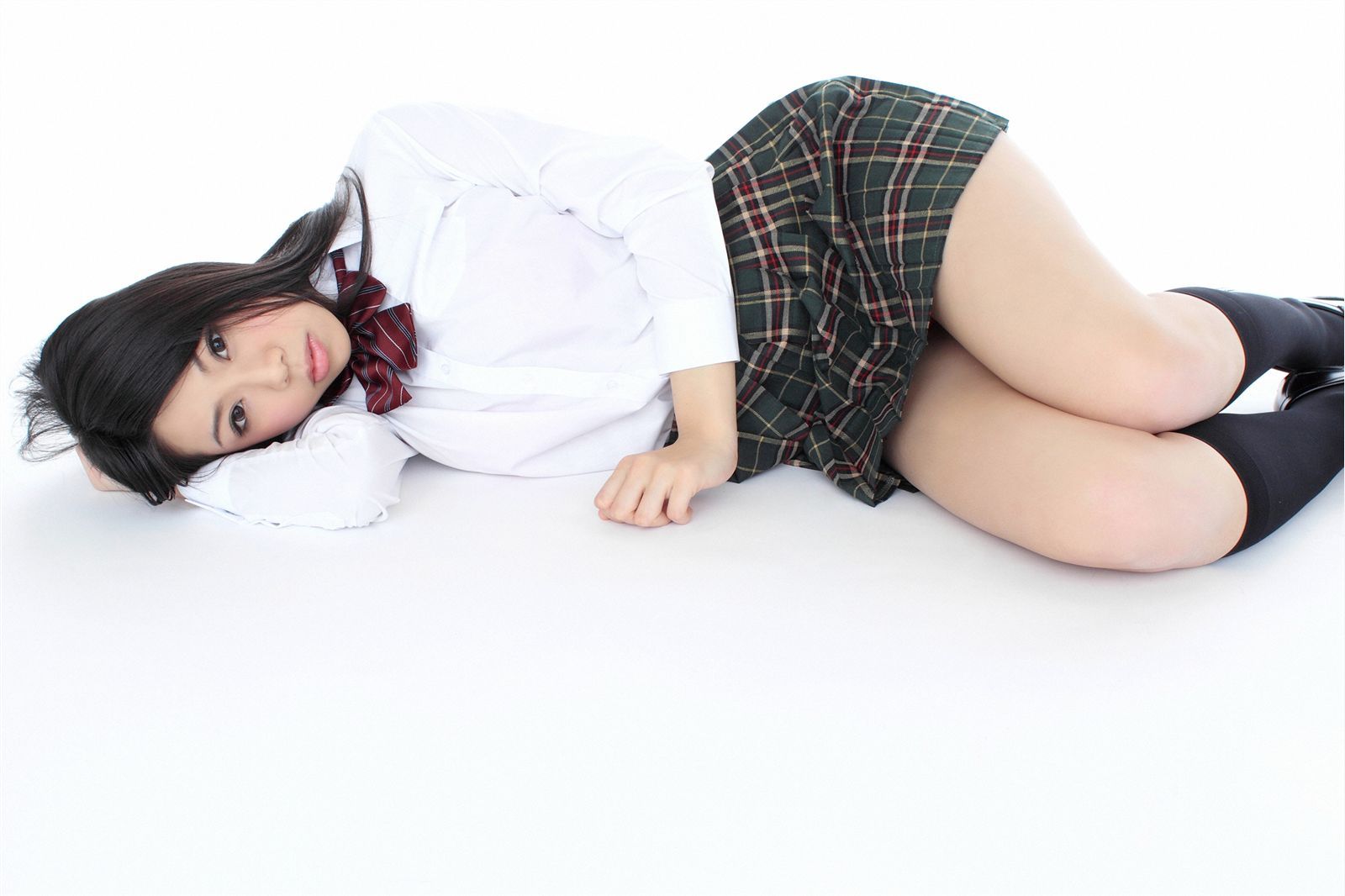 [Sabra美女写真] 鈴木ふみ奈『Hカップのグラビア女王入学！』 [Ys_web]Vol.3953