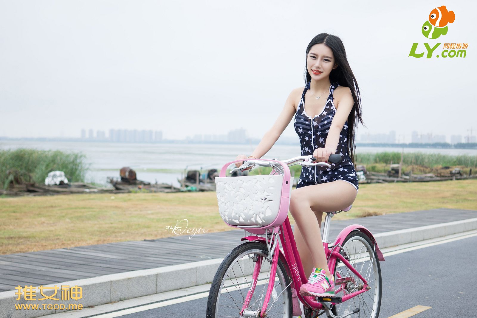 [TGOD写真] 2014.09.24 徐妍馨1