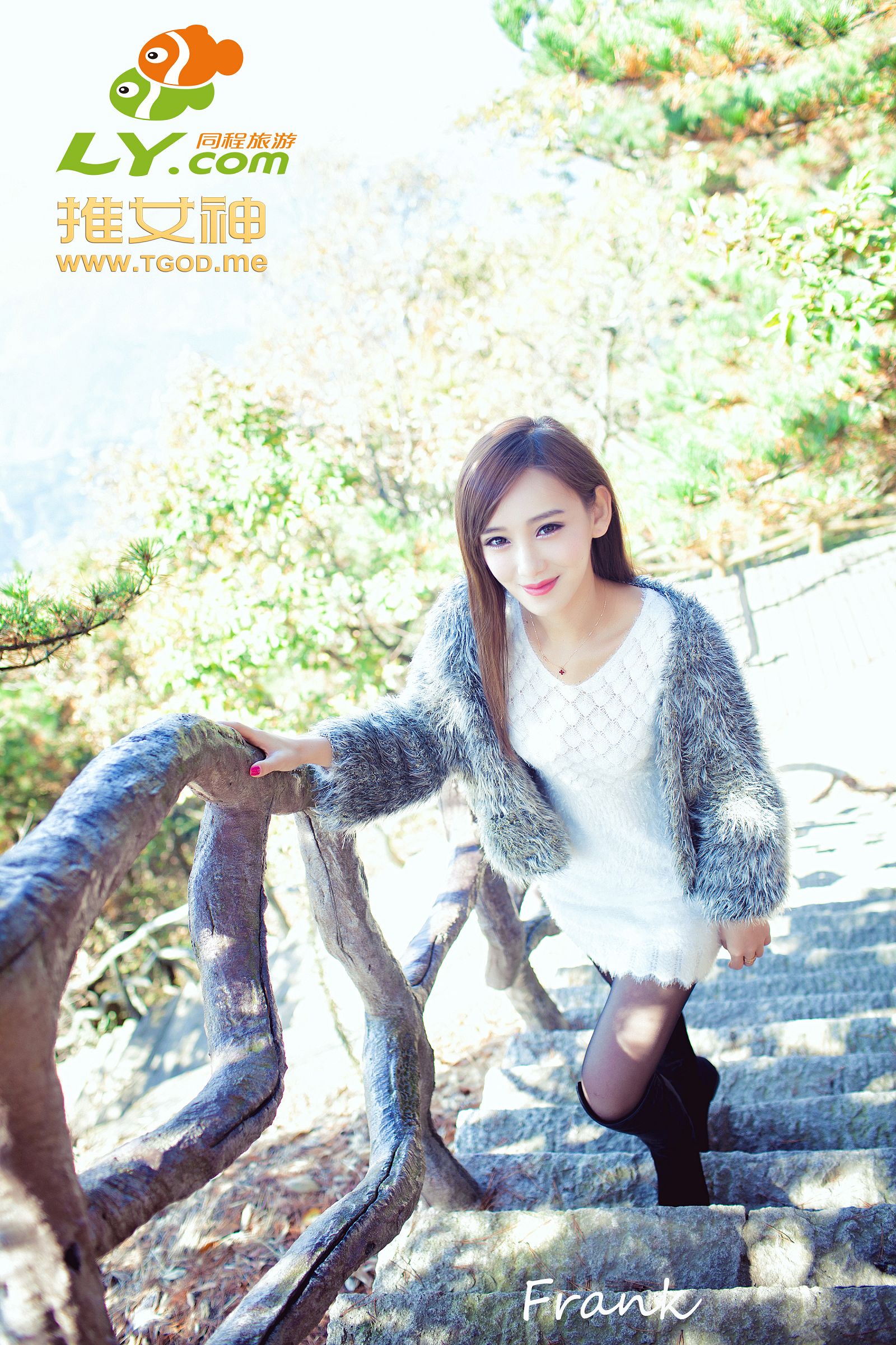 [TGOD写真] 2014.11.27 李玉洁Daisy3