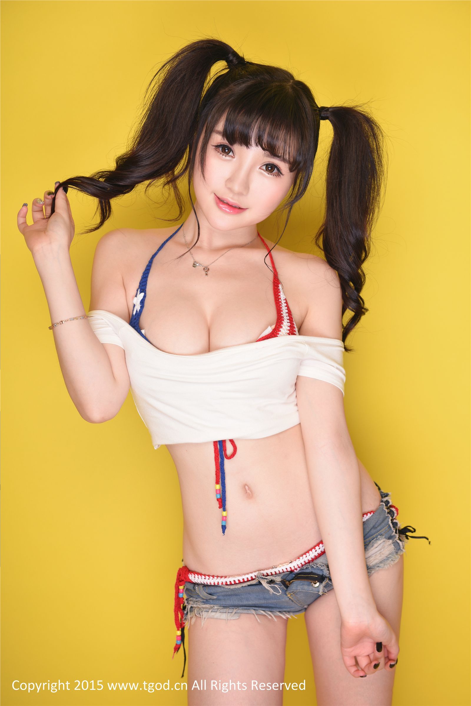[TGOD写真] 2015.07.10 United Color 米妮mini1