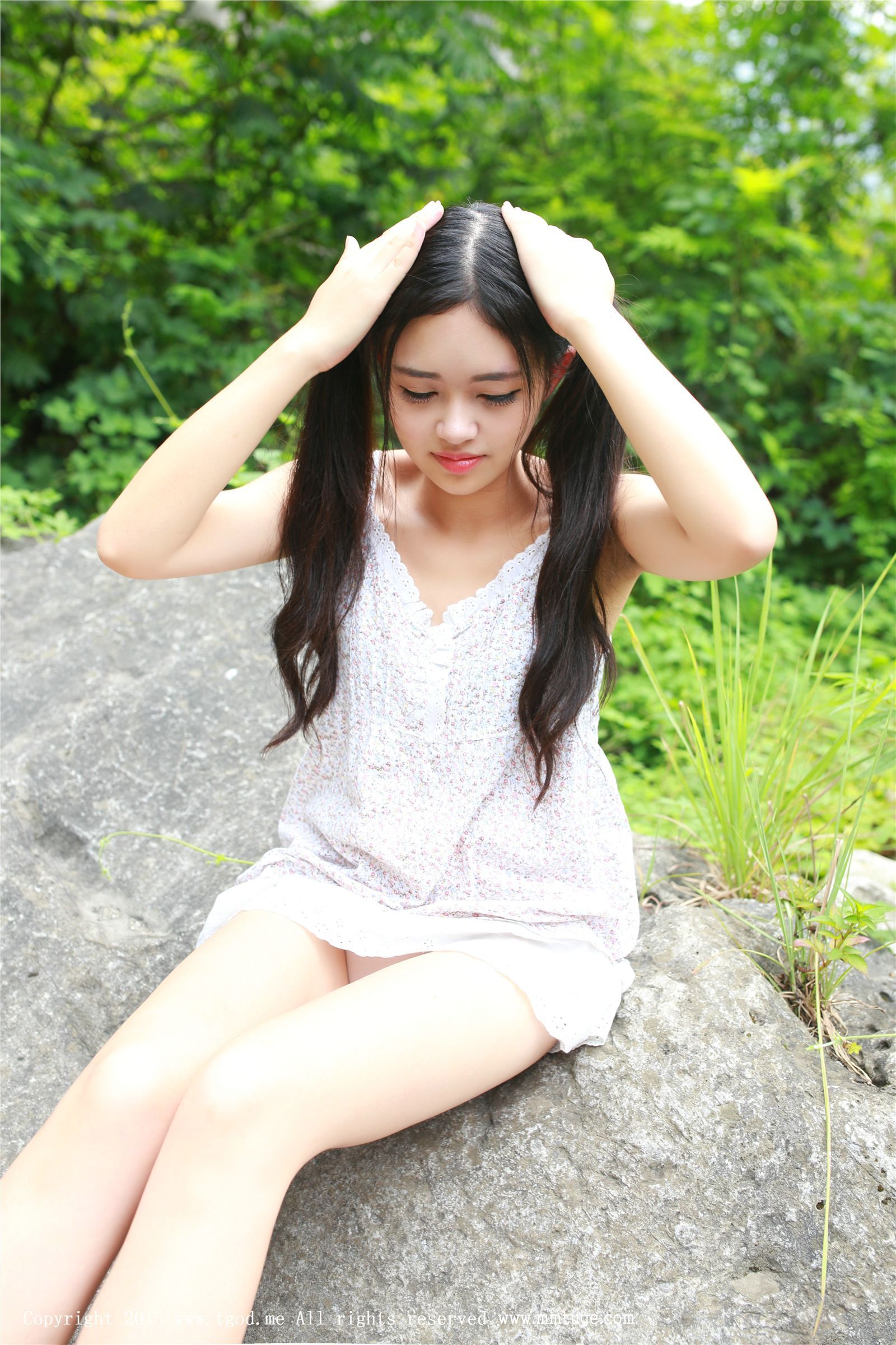 [TGOD写真] 2015.08.20 果味包子 空山新雨后（二）0