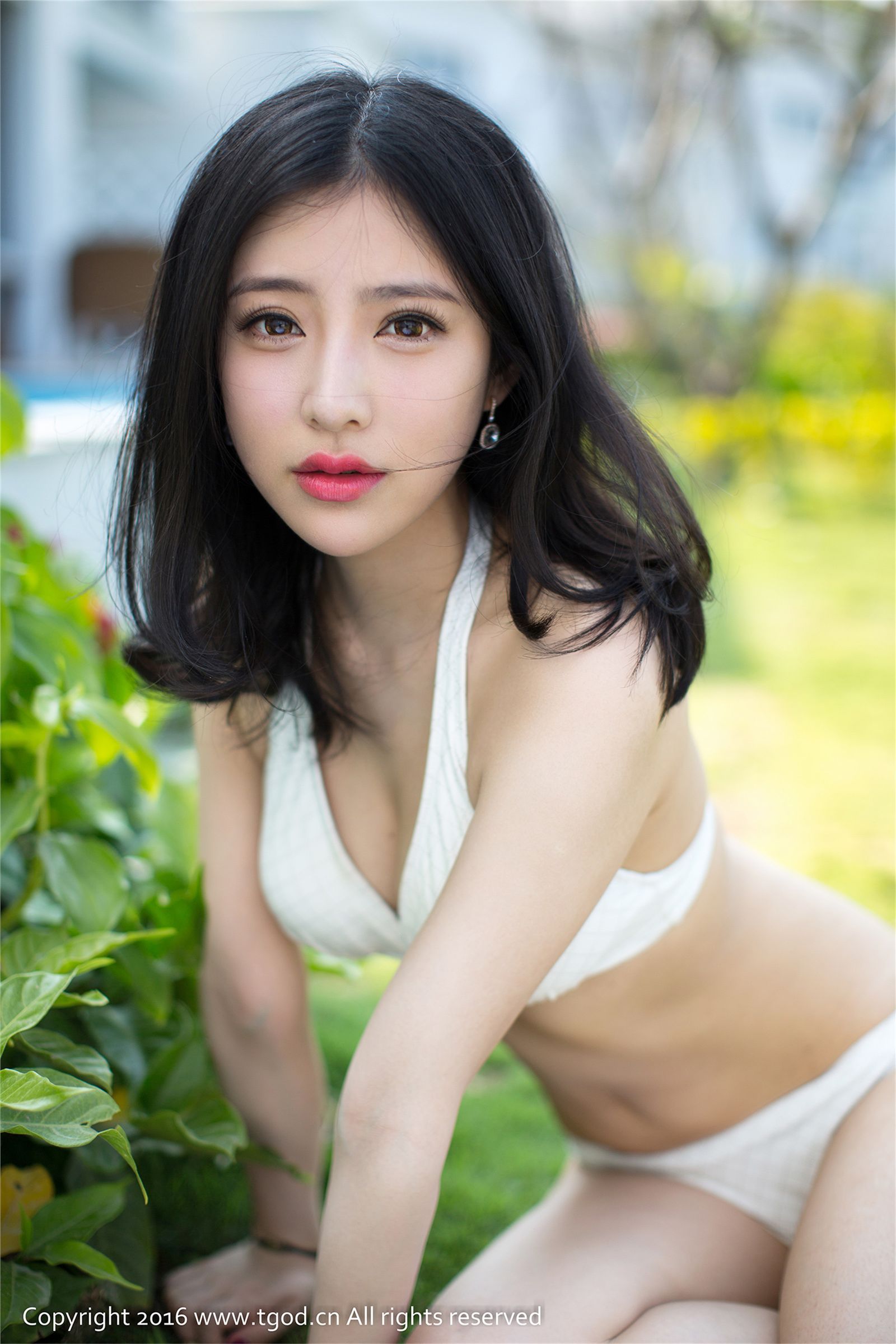 [TGOD写真] 2016.04.10 施忆佳KITTY酱 越南芽庄 第二刊1