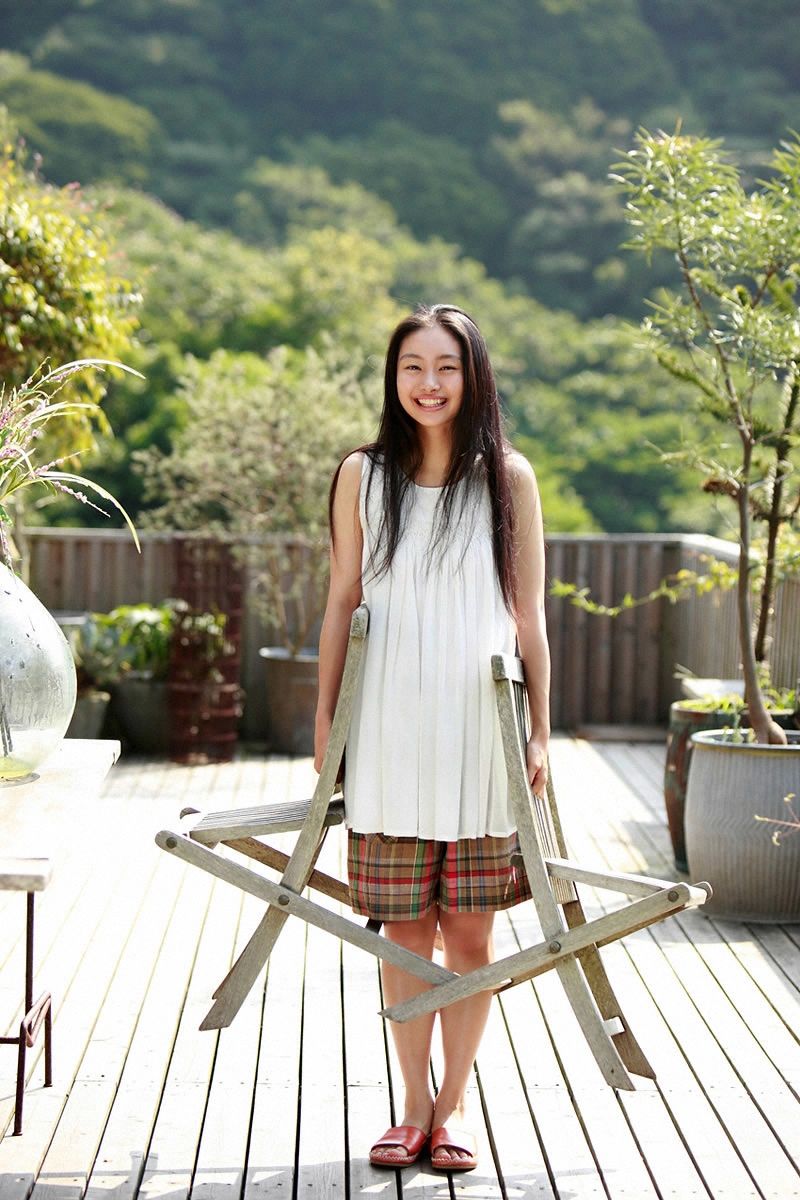 [TWO美女] 忽那汐里 No.805 - 807 日本套图网络第一站2