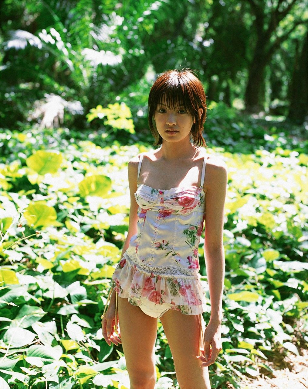 Akina Minami [WPB-net] No.840