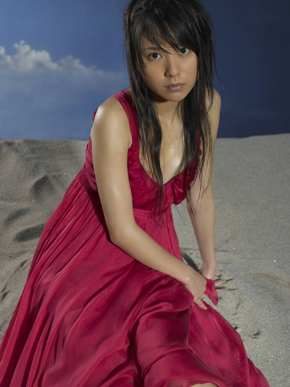 Erika Toda 户田惠梨香   [WPB-net] No.940