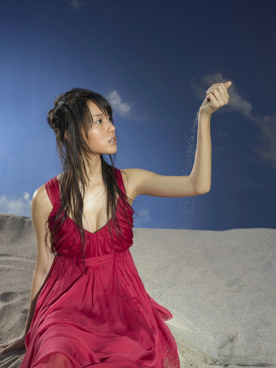 Erika Toda 户田惠梨香   [WPB-net] No.943