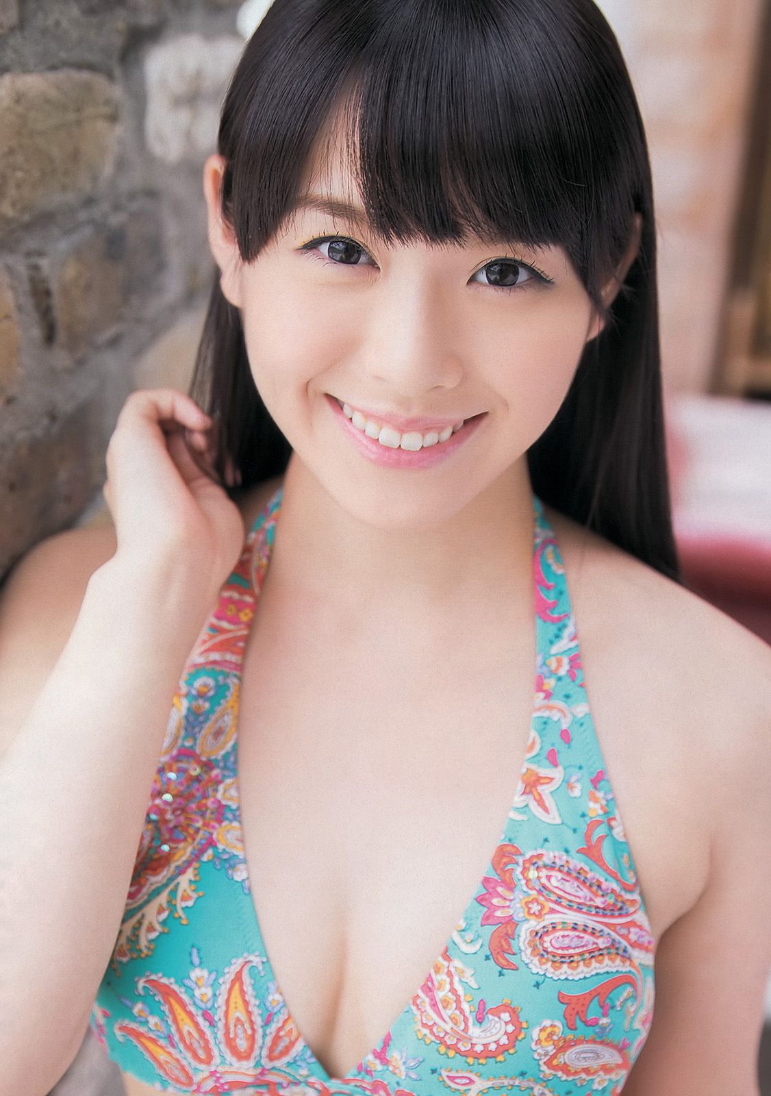 [wpb]  No.40 吉木りさ 佐藤すみれ 玉木碧 太田希望 鷹羽澪 喜屋武ちあき 花井瑠美 今野杏南 希島あいり 川栄李奈3