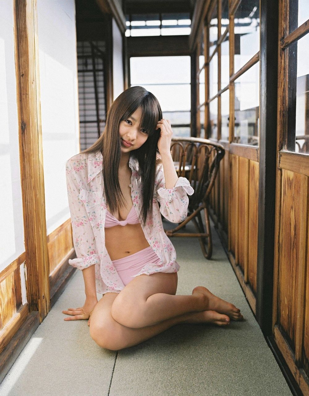 逢沢りな Rina Aizawa  [WPB-net]套图 Extra EX040