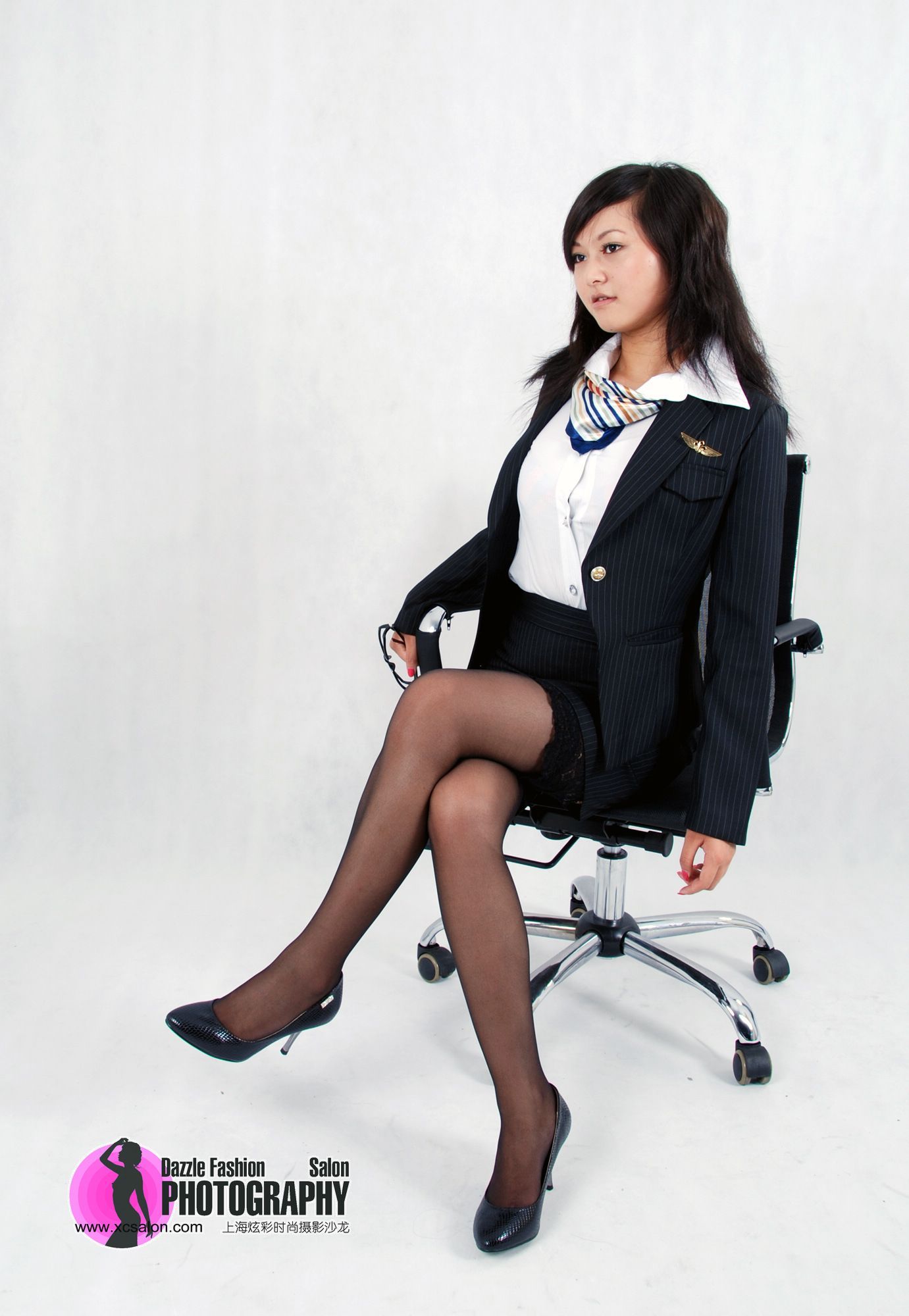 [炫彩摄影沙龙]20100329_JOJO_OL制服_010