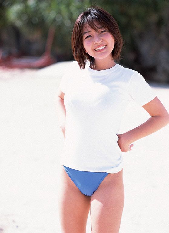 [YS Web套图] 2001.12 Vol.006 Yuka Hirata 平田裕香 キューティー道产娘 in Okinawa0