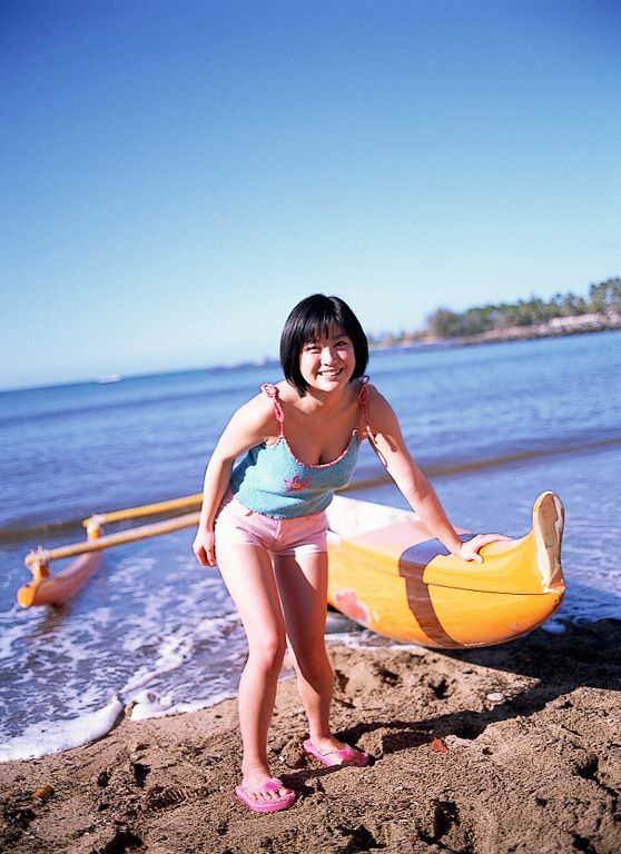 [YS Web套图] 2002.05 Vol.016 Minako Komukai 小向美奈子3