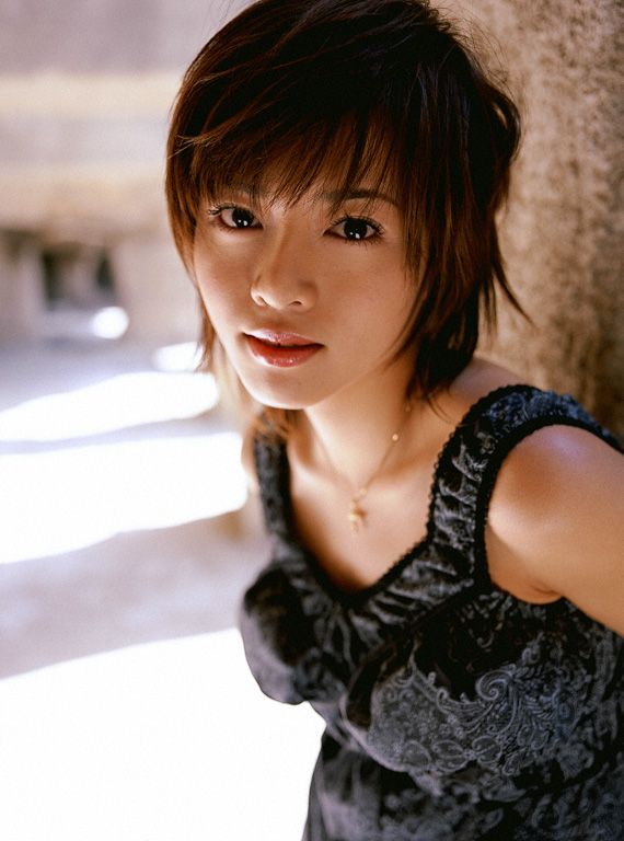 [YS Web套图] 2002.06 Vol.018 Yumiko Shaku 釈由美子 Nature Calls Me!2