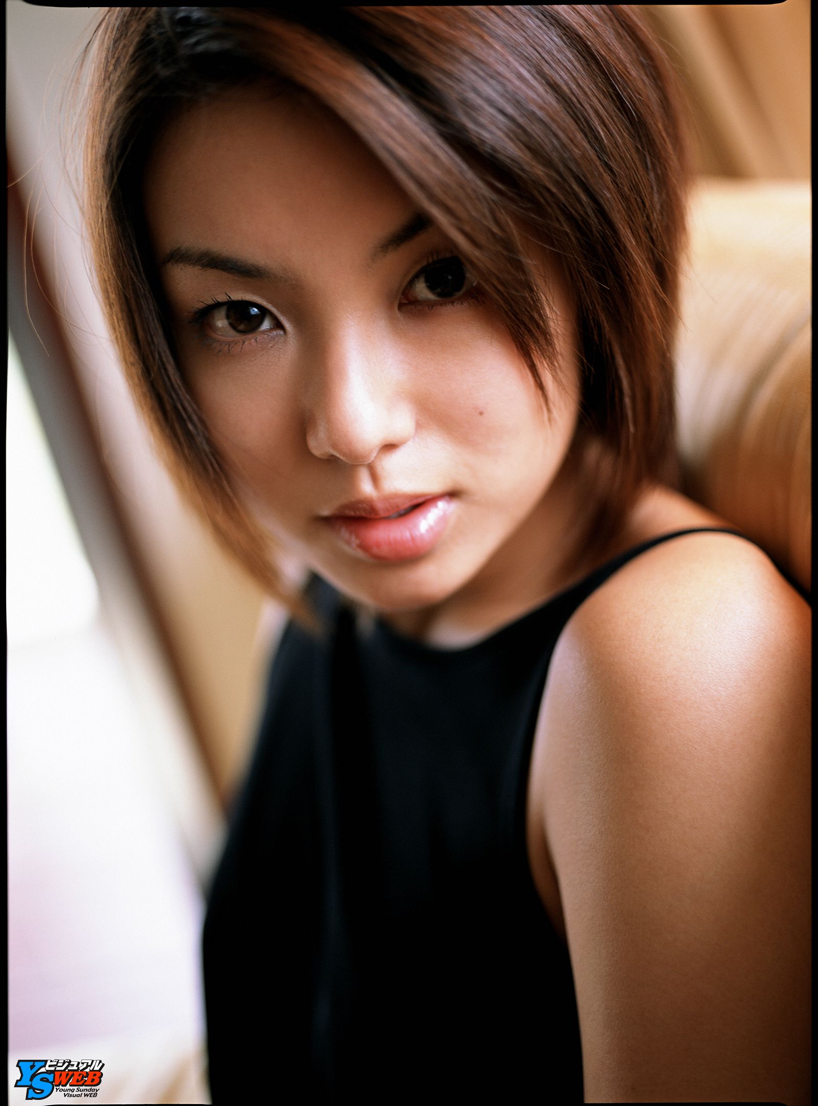 [YS Web套图] 2003.01 Vol.031 Rina Uchiyama 内山理名 Free Soul, Free Life3