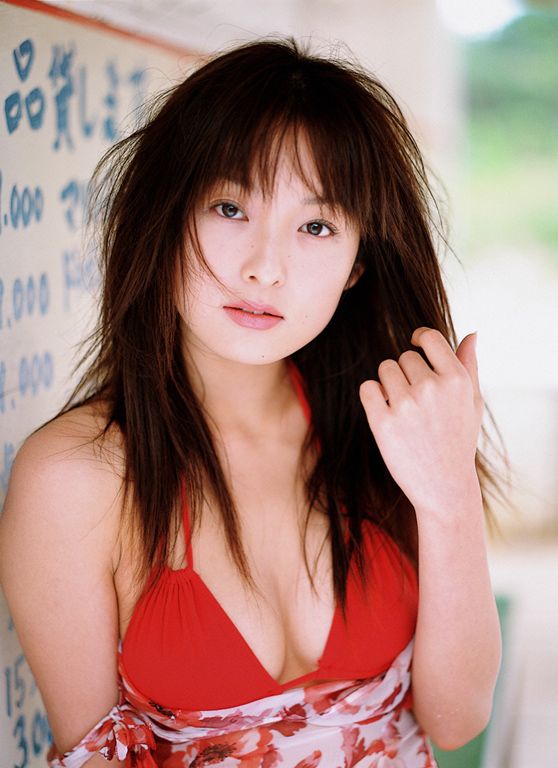 [YS Web套图] 2003.04 Vol.041 Eri Murakami 村上恵梨 変身2