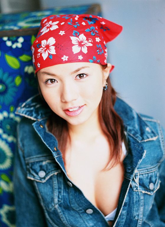 [YS Web套图] 2003.05 Vol.049 Sayaka Uchida 内田さやか0