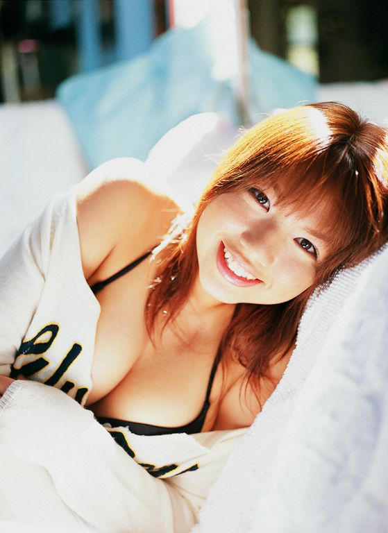 [YS Web套图] 2003.05 Vol.049 Sayaka Uchida 内田さやか1