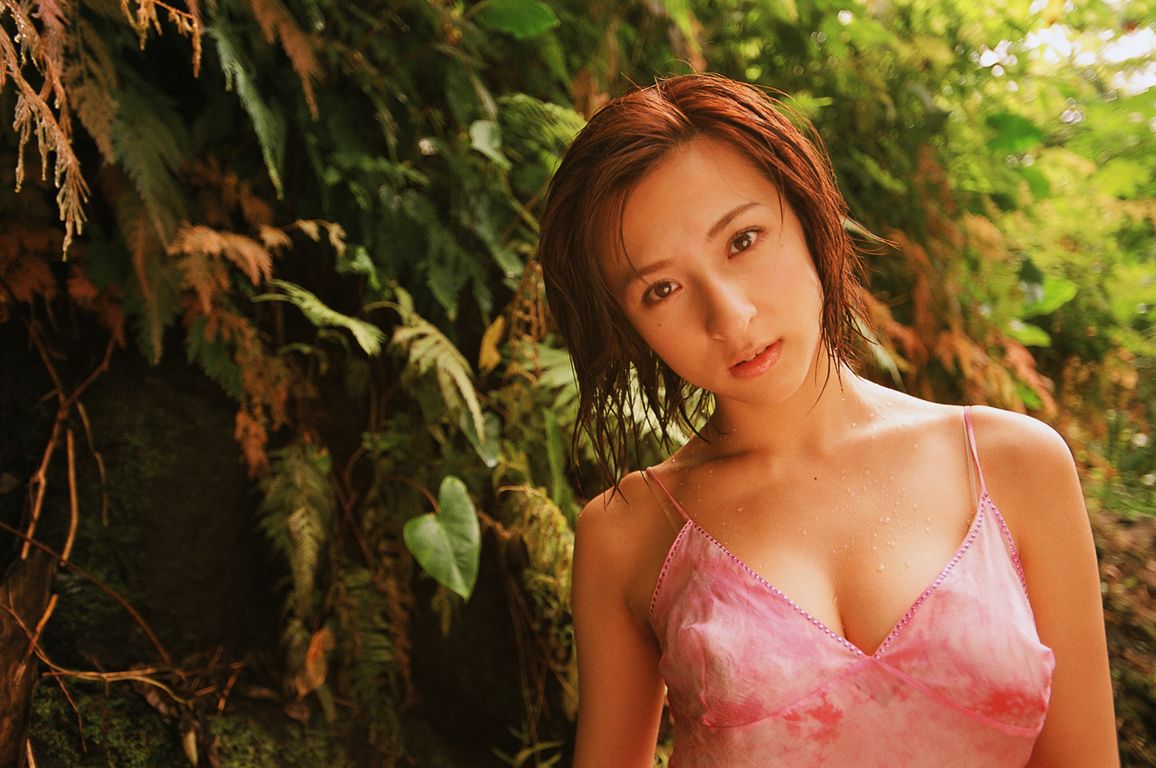 [YS Web套图] 2003.06 Vol.050 Kasumi Nakane 仲根かすみ1