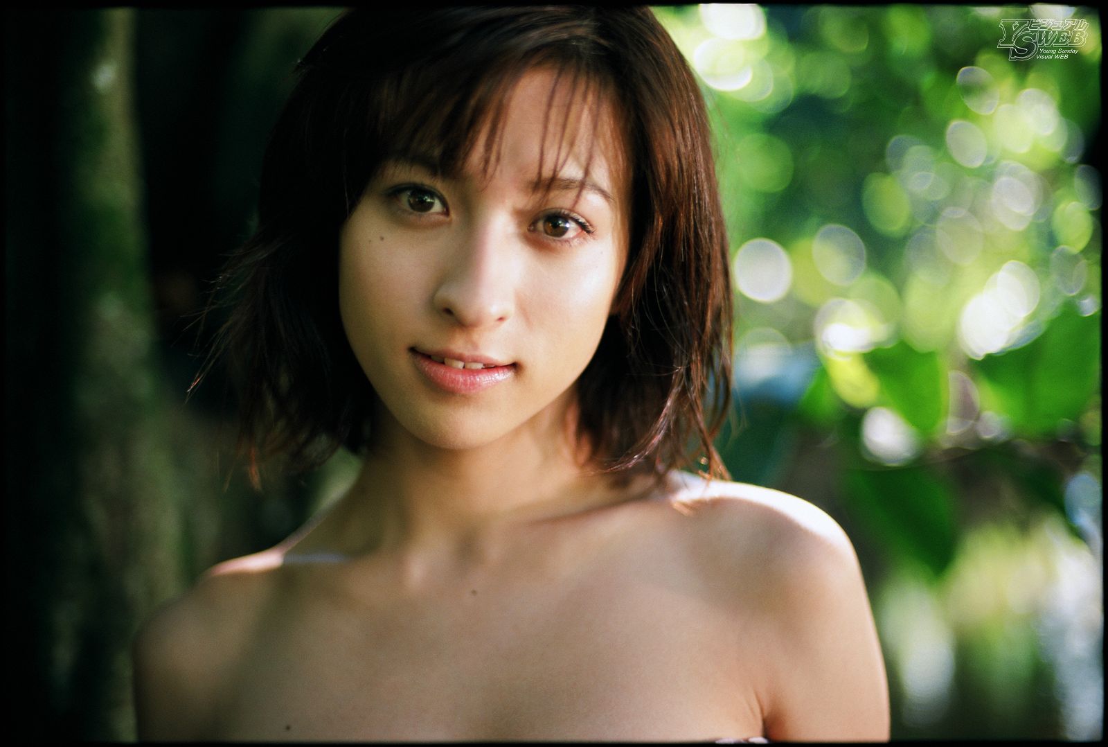 [YS Web套图] 2003.06 Vol.050 Kasumi Nakane 仲根かすみ2