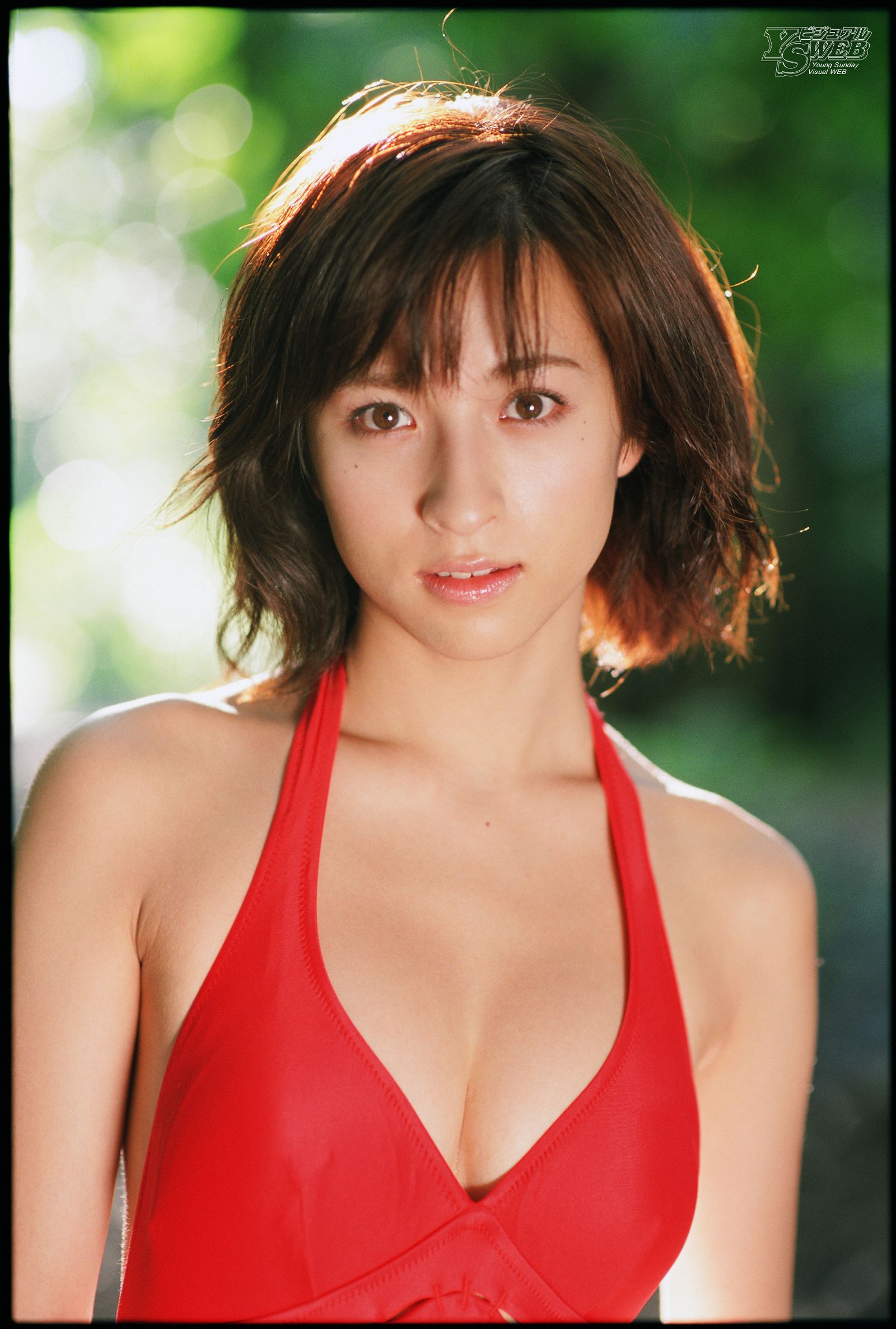 [YS Web套图] 2003.06 Vol.050 Kasumi Nakane 仲根かすみ3