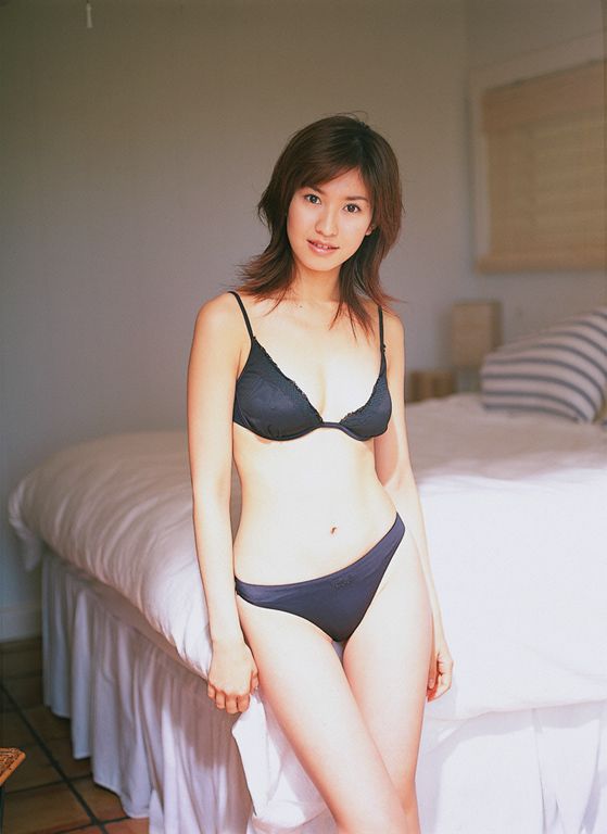 [YS Web套图] 2003.07 Vol.058 Chisato Morishita 森下千里 Strong Style!She is The Most Sexy GRA-DO0