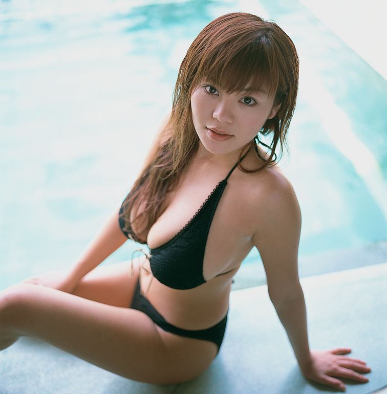 [YS Web套图] 2003.08 Vol.060 Yoko Matsugane 松金洋子 Zoooooooom in H!3