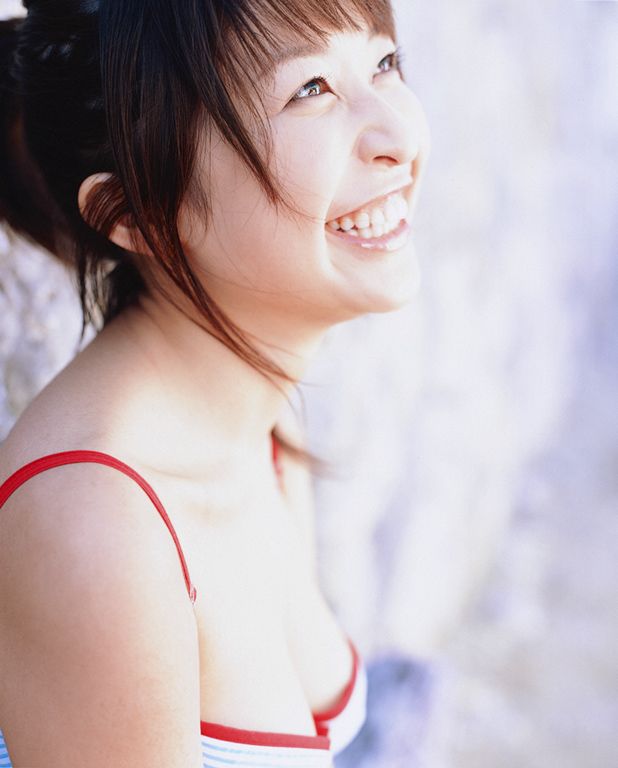 [YS Web套图] 2004.02 Vol.076 Mayumi Ono 小野真弓 笑颜のままで0